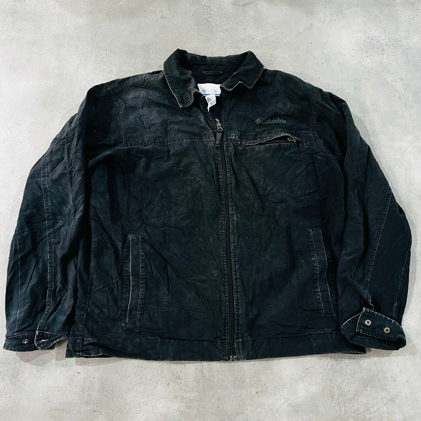 Vintage Columbia Workwear Workwear Jackets