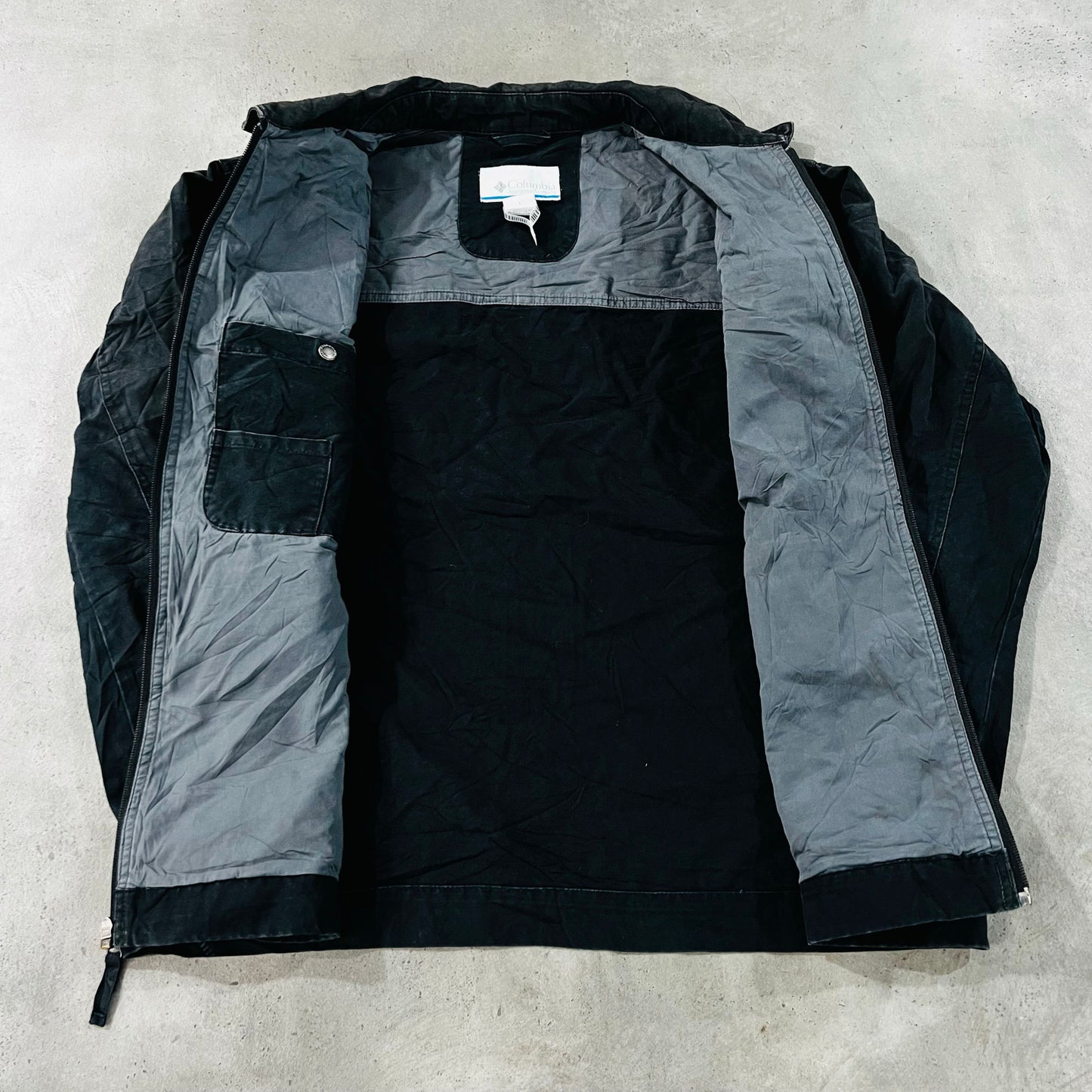 Vintage Columbia Workwear Workwear Jackets