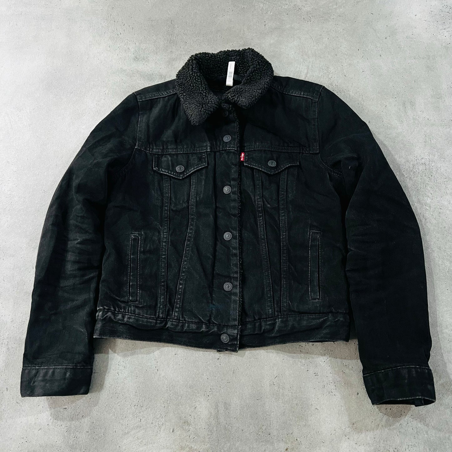 Vintage Levi's Workwear Denim Jackets