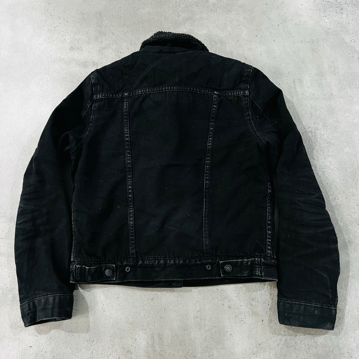 Vintage Levi's Workwear Denim Jackets