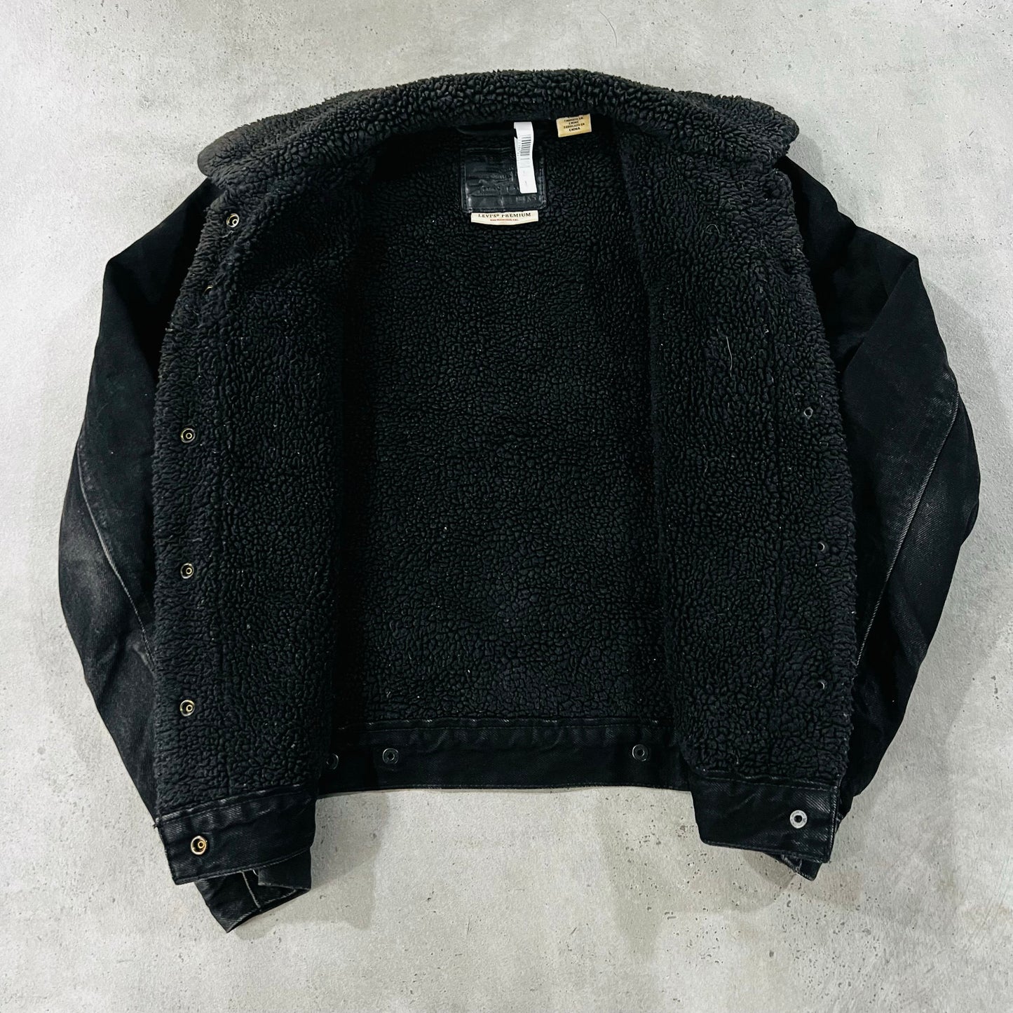 Vintage Levi's Workwear Denim Jackets
