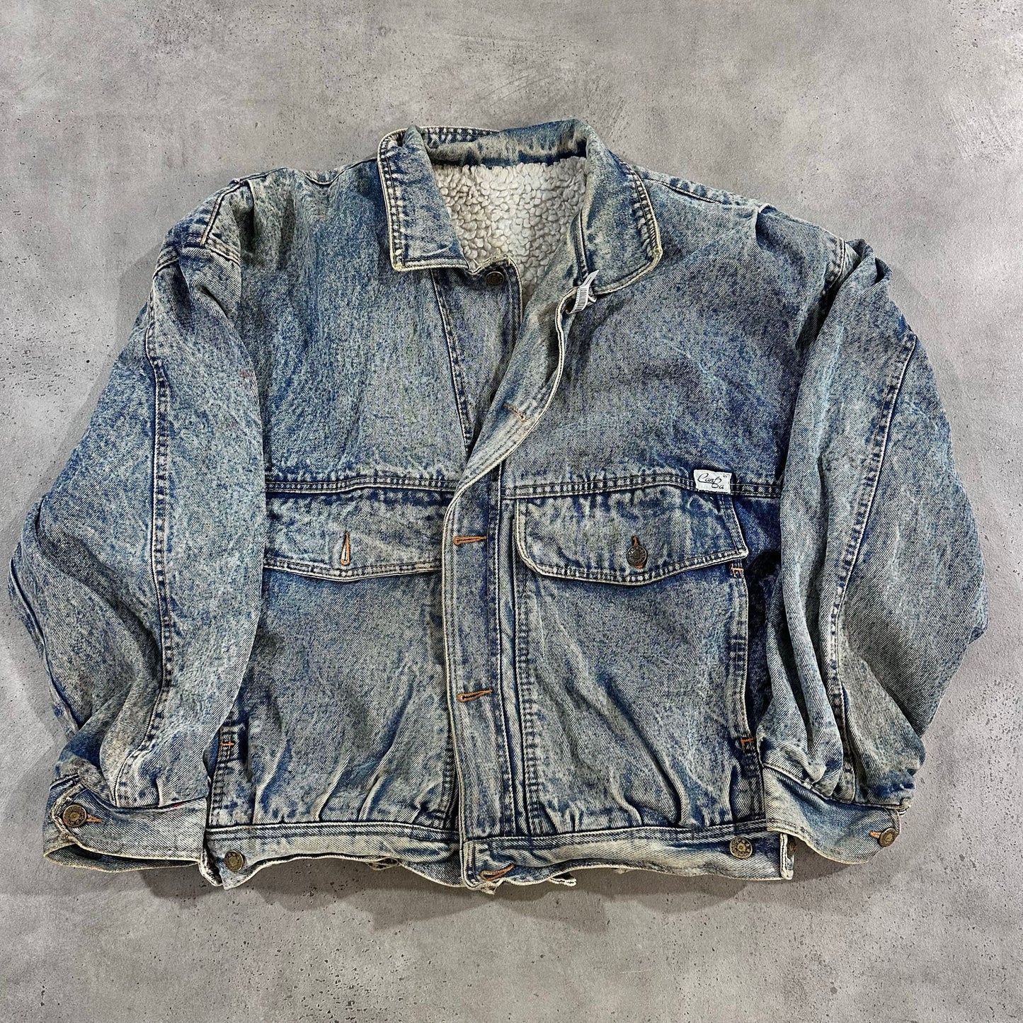 Vintage 70s-90s Workwear Denim Jackets