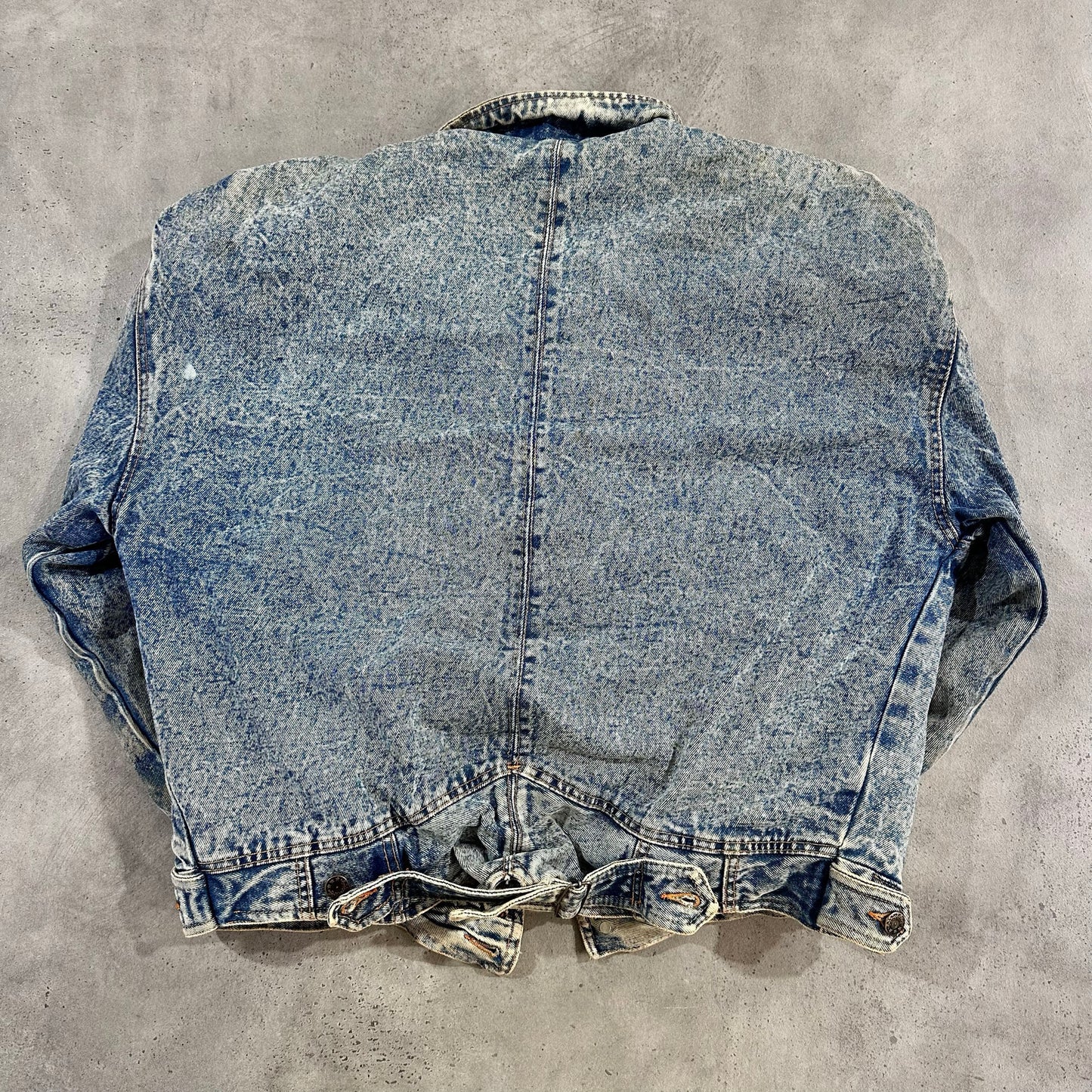 Vintage 70s-90s Workwear Denim Jackets