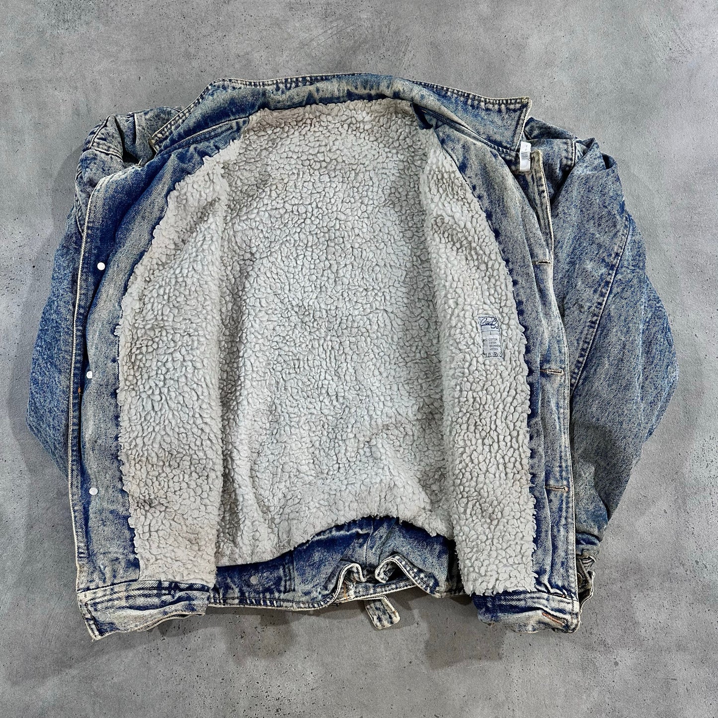 Vintage 70s-90s Workwear Denim Jackets