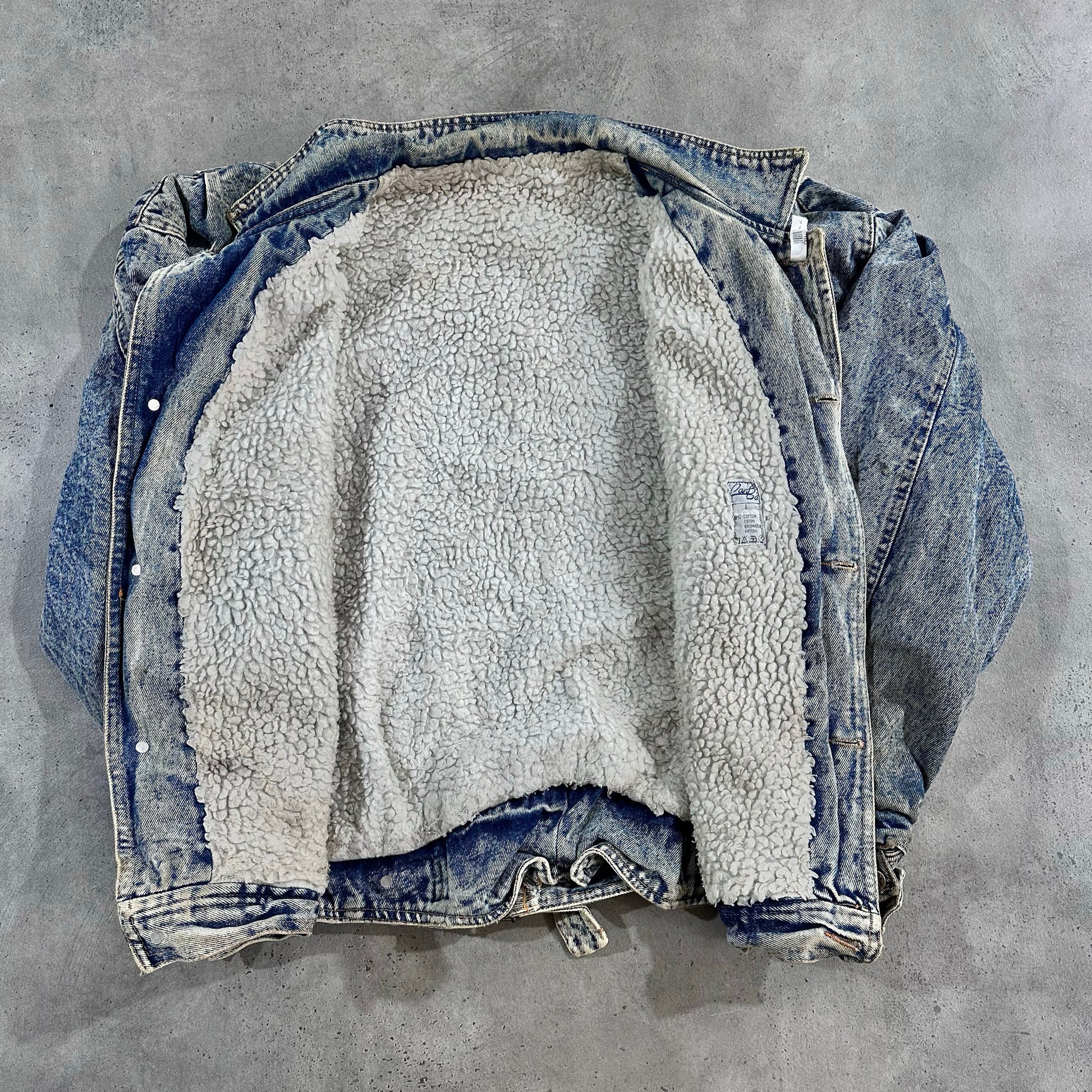 Vintage 70s-90s Workwear Denim Jackets
