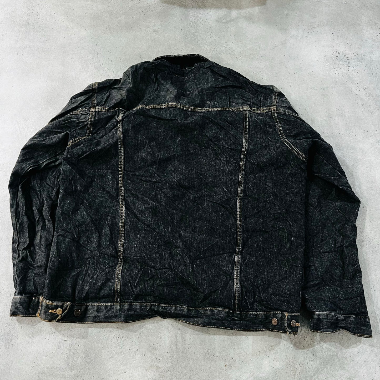 Vintage Workwear Denim Jackets