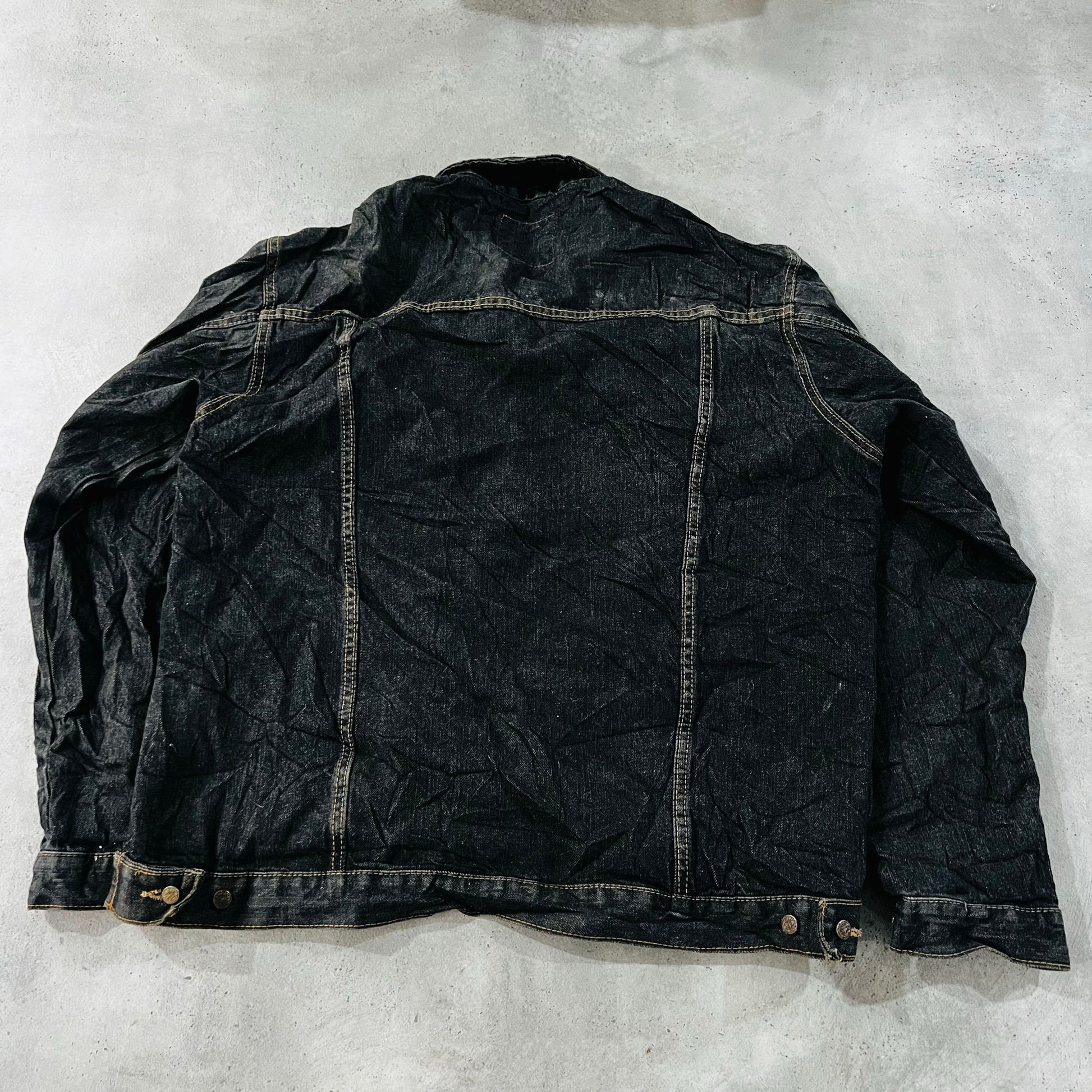 Vintage Workwear Denim Jackets