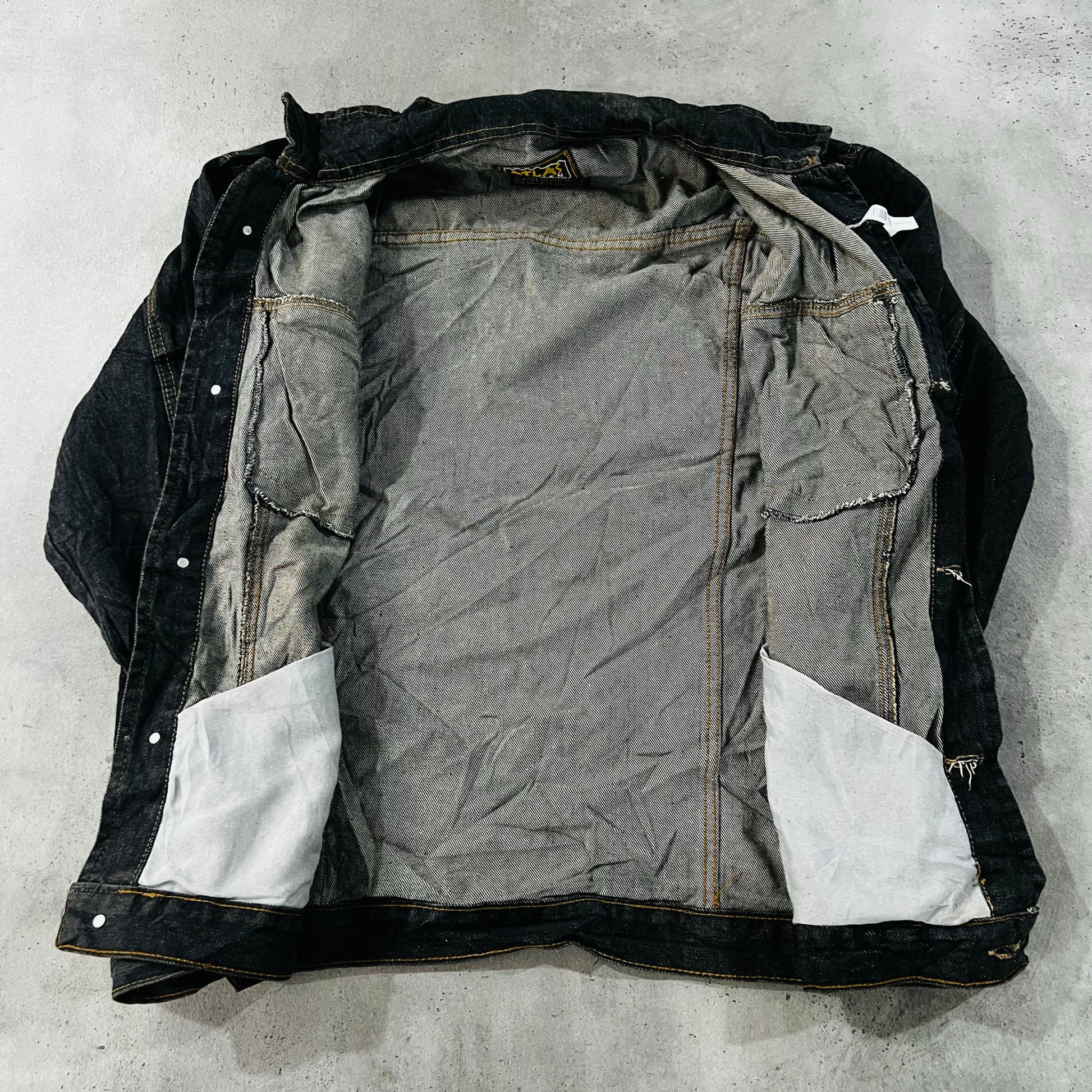 Vintage Workwear Denim Jackets