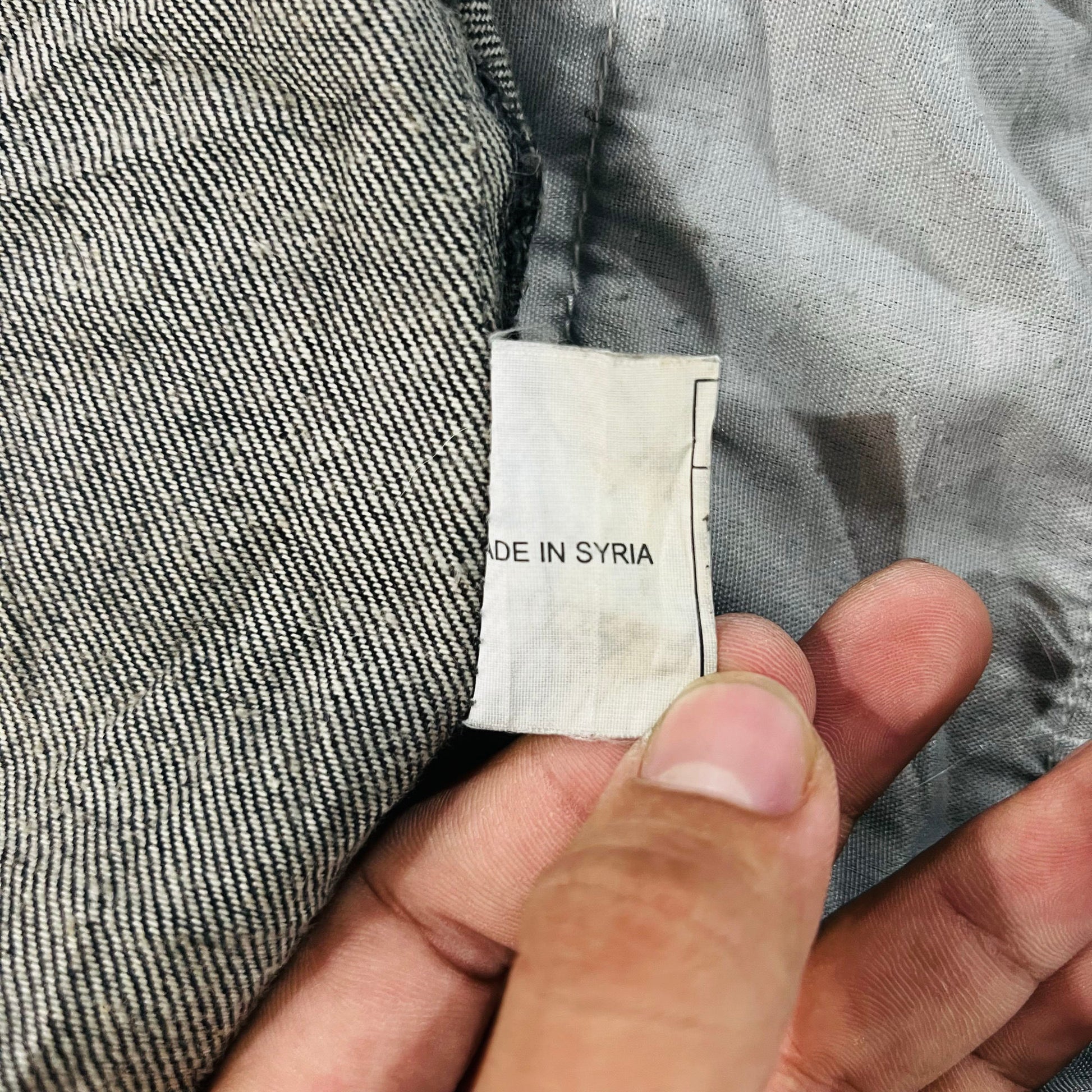 Vintage Workwear Denim Jackets