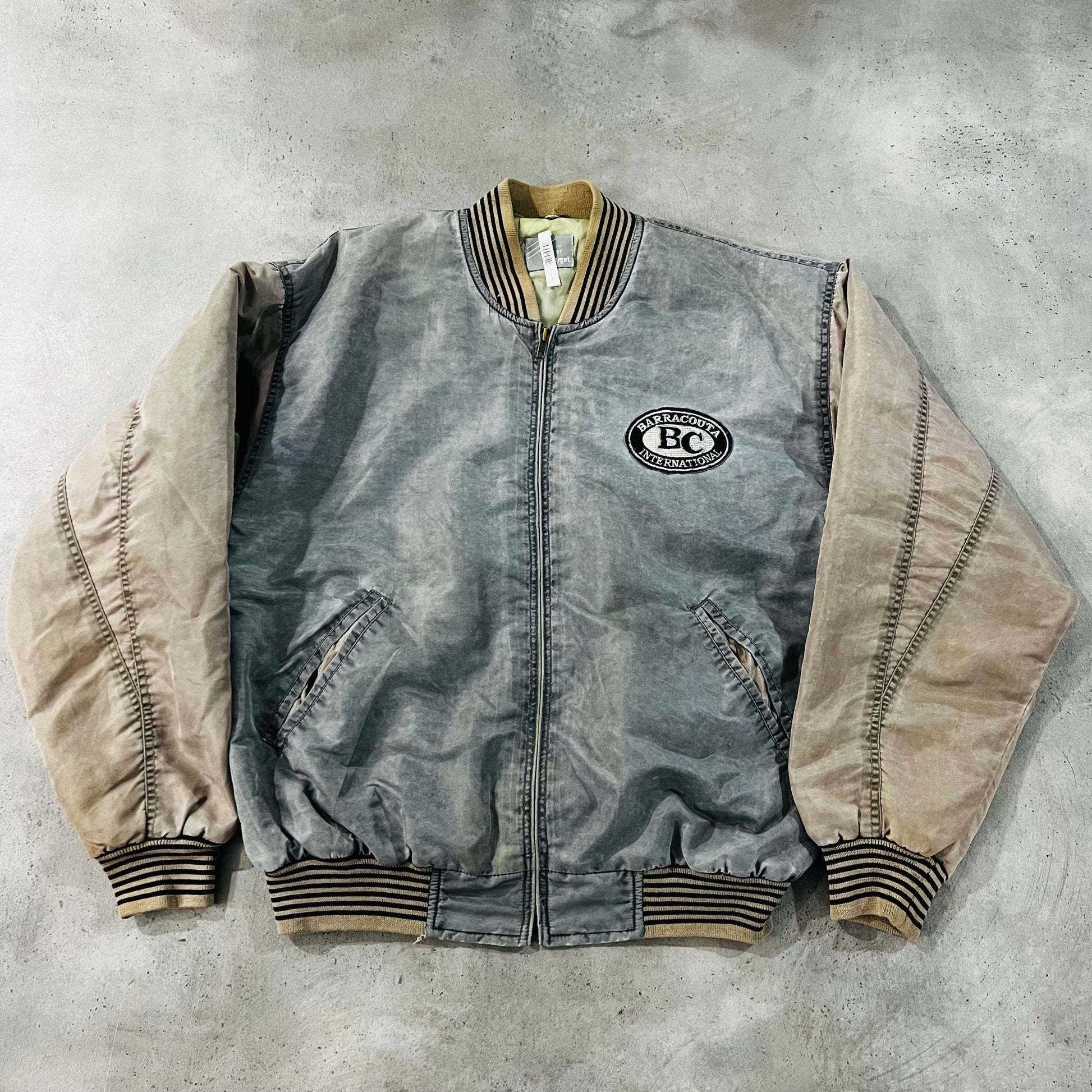 Vintage 70s-90s Retro Varsity Jackets