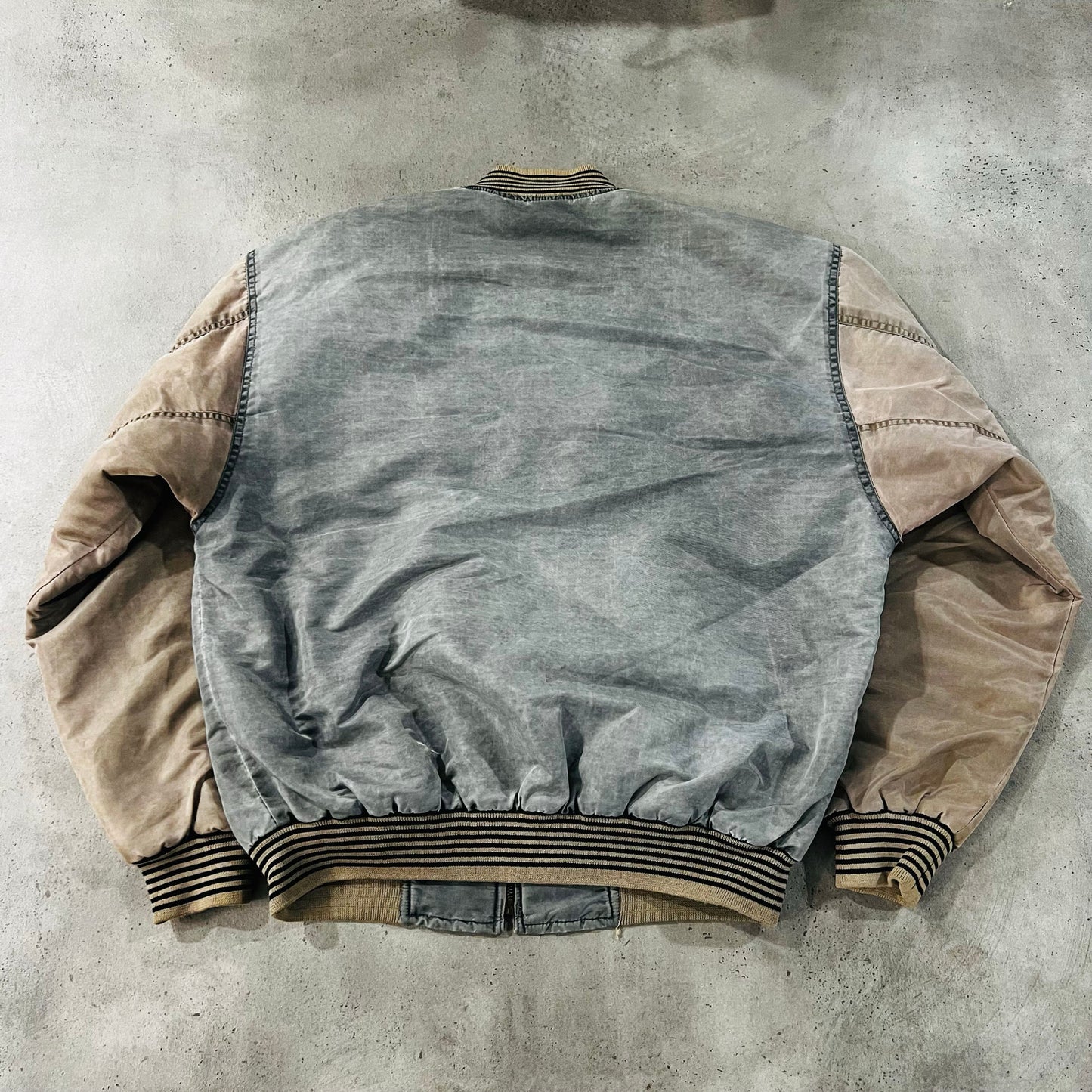 Vintage 70s-90s Retro Varsity Jackets