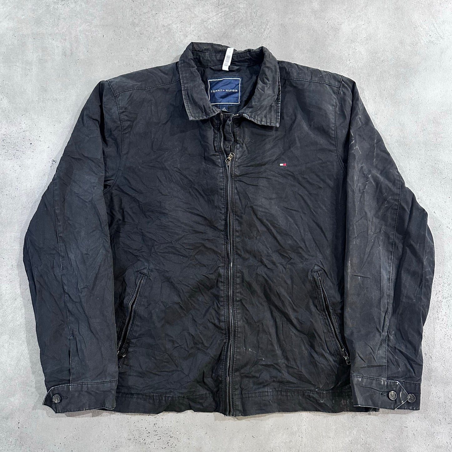Vintage 70s-90s Tommy Hilfiger Retro Jackets