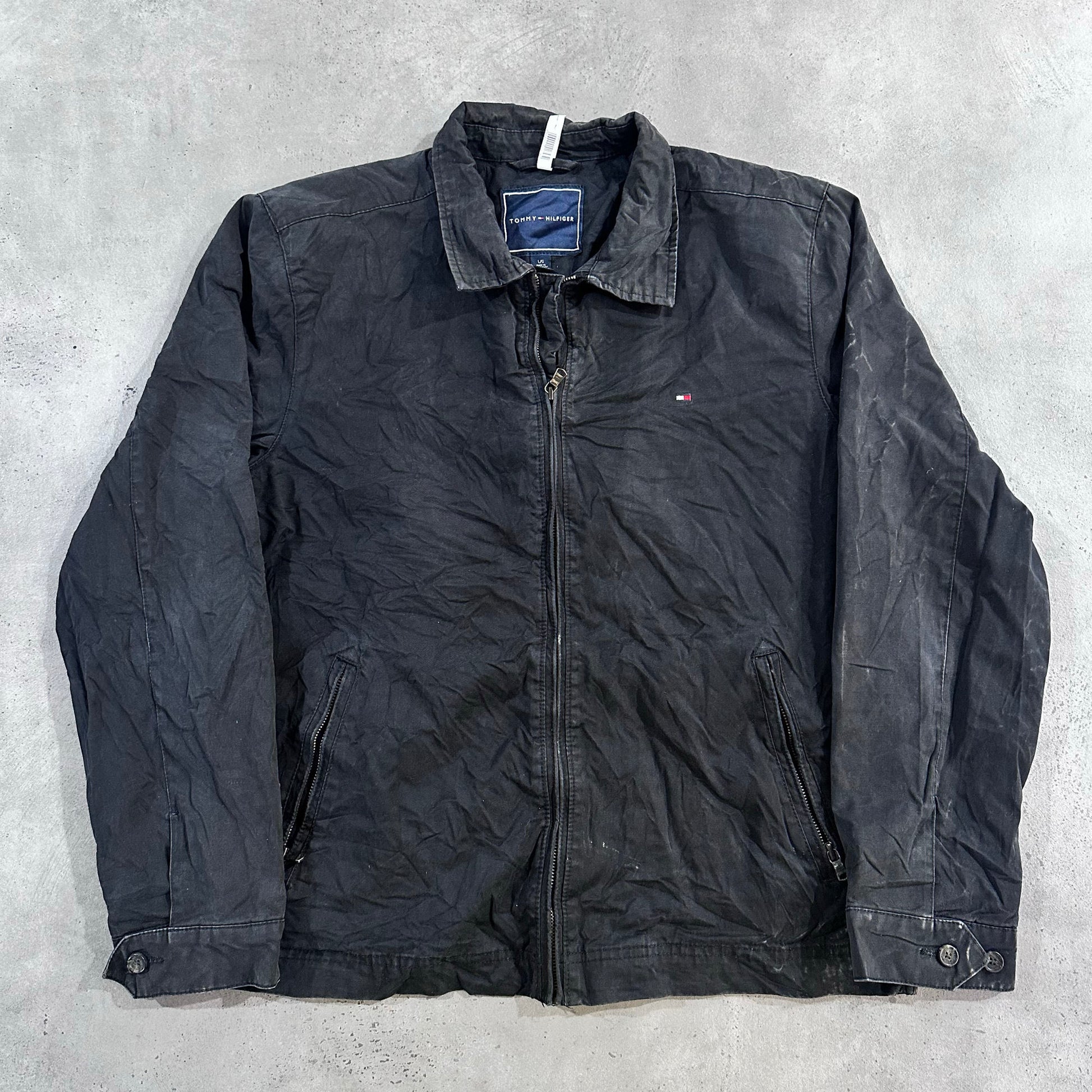 Vintage 70s-90s Tommy Hilfiger Retro Jackets