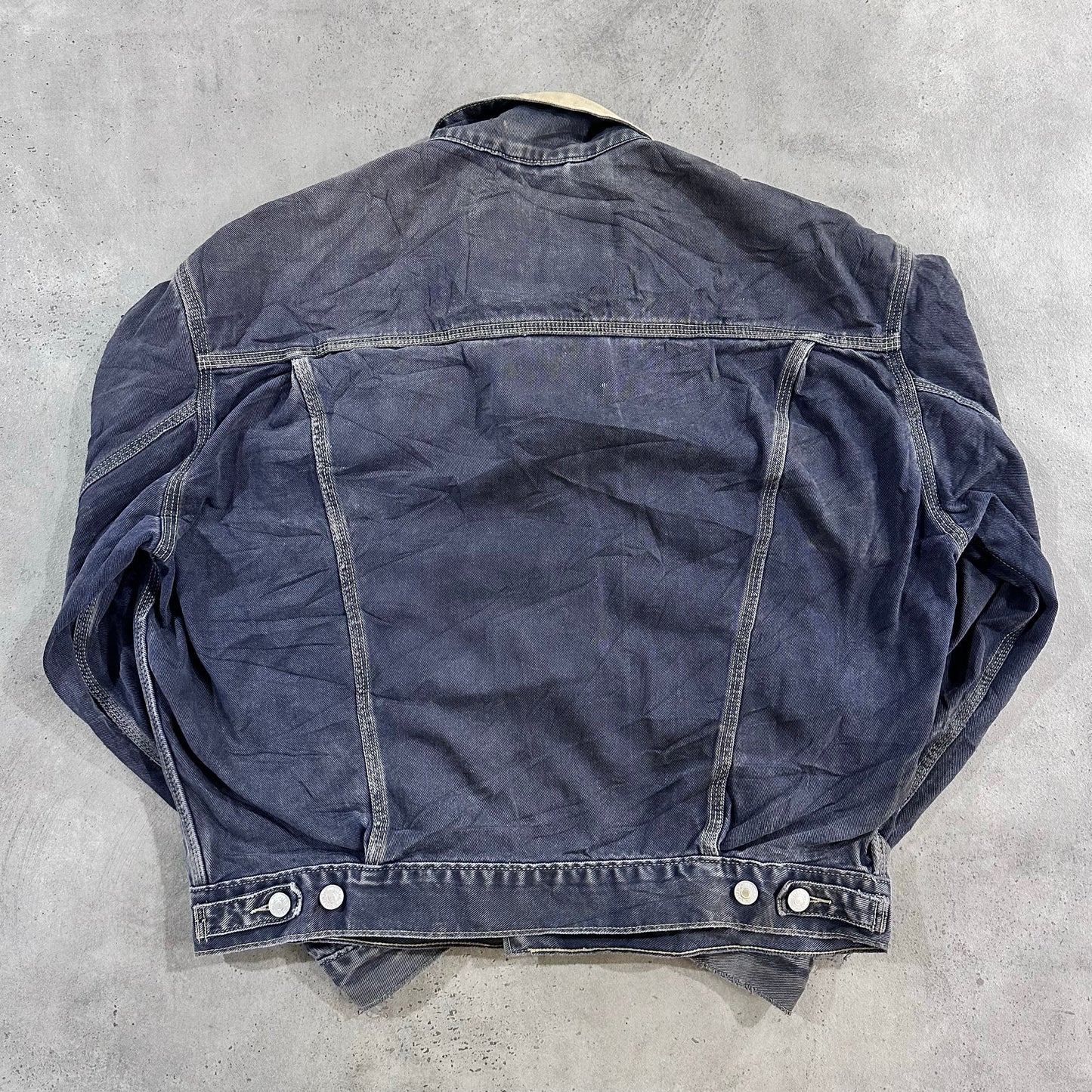 Vintage 70s-90s USA Levi's Workwear Denim Jackets
