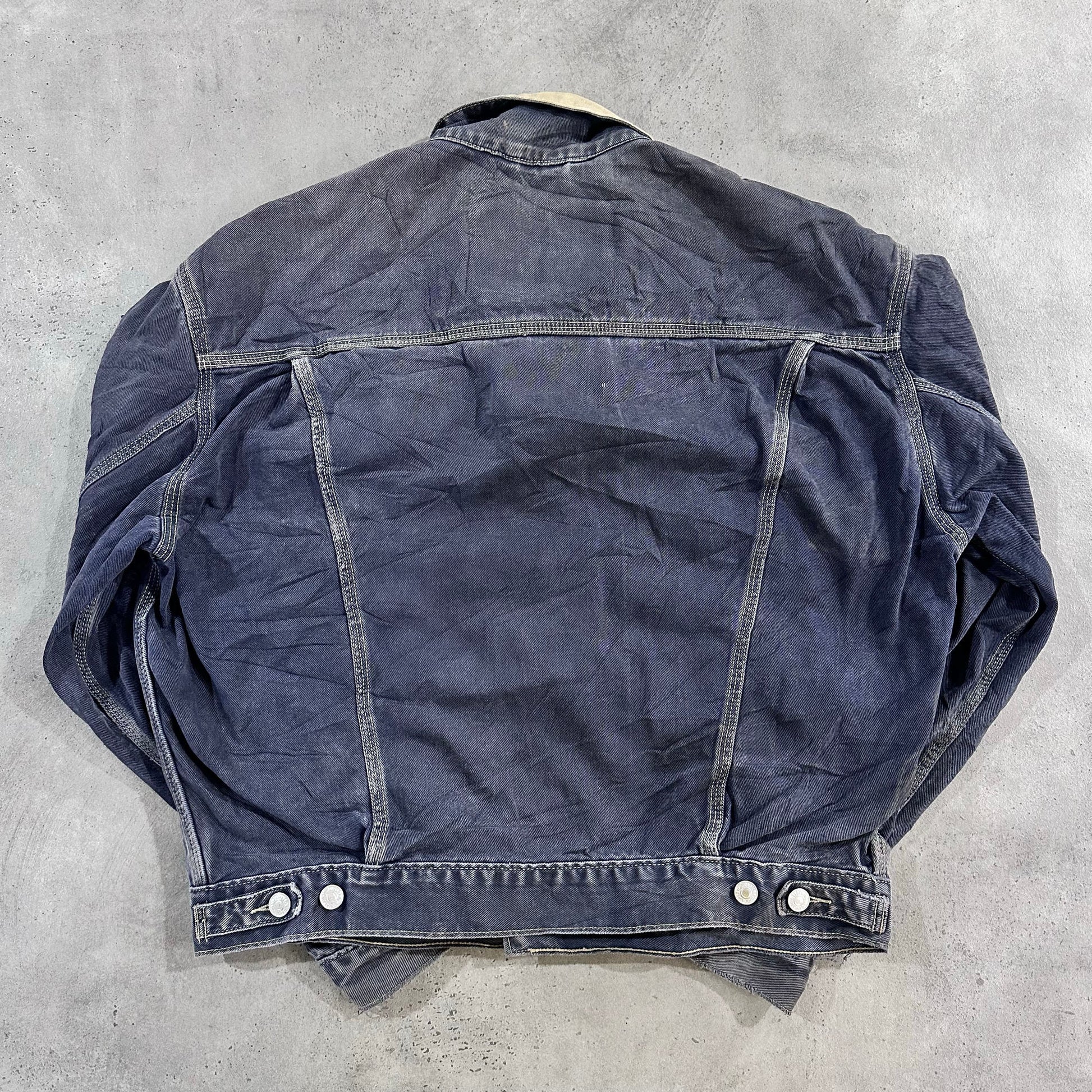 Vintage 70s-90s USA Levi's Workwear Denim Jackets