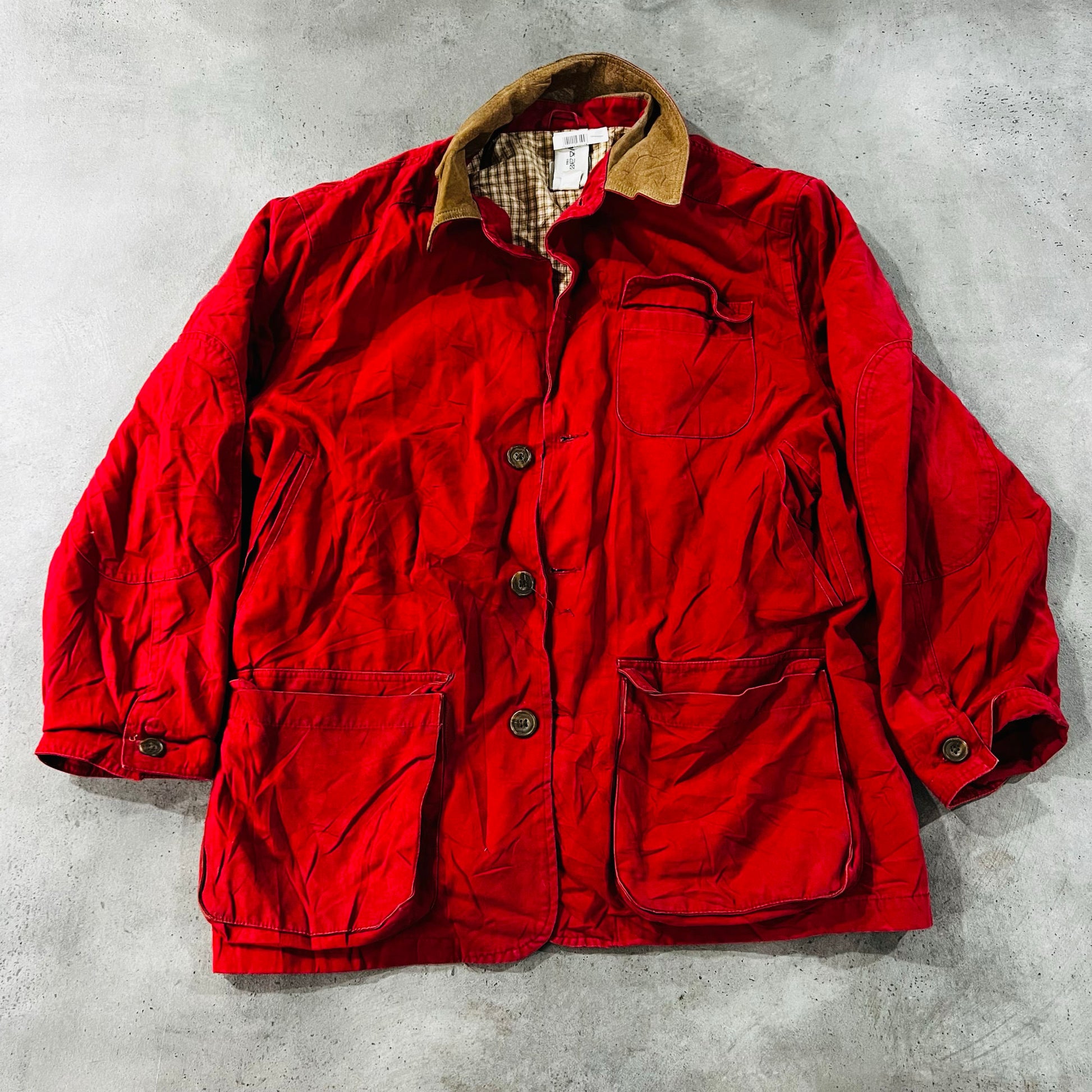 Vintage 70s-90s Gap Workwear Barn Coats