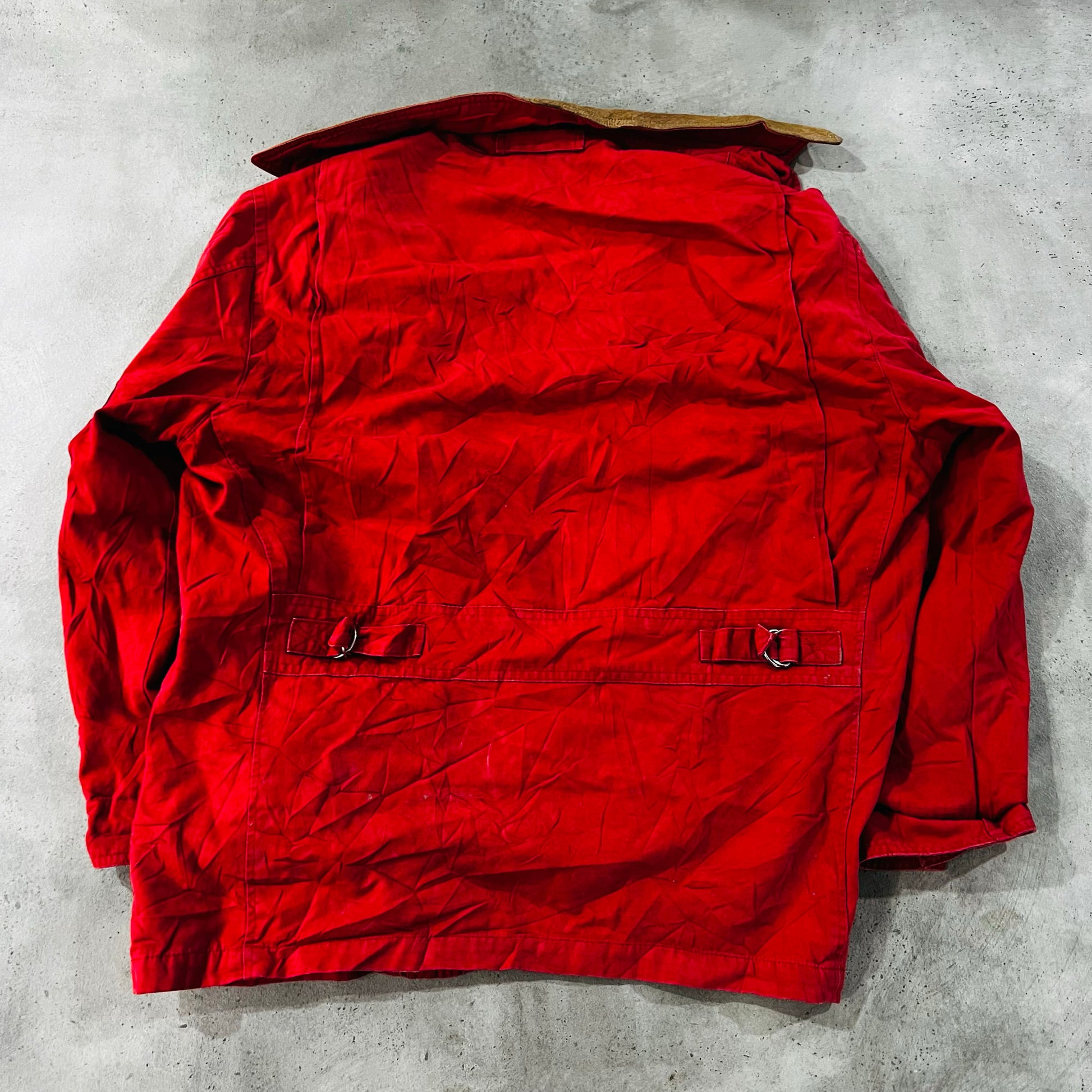 Vintage 70s-90s Gap Workwear Barn Coats