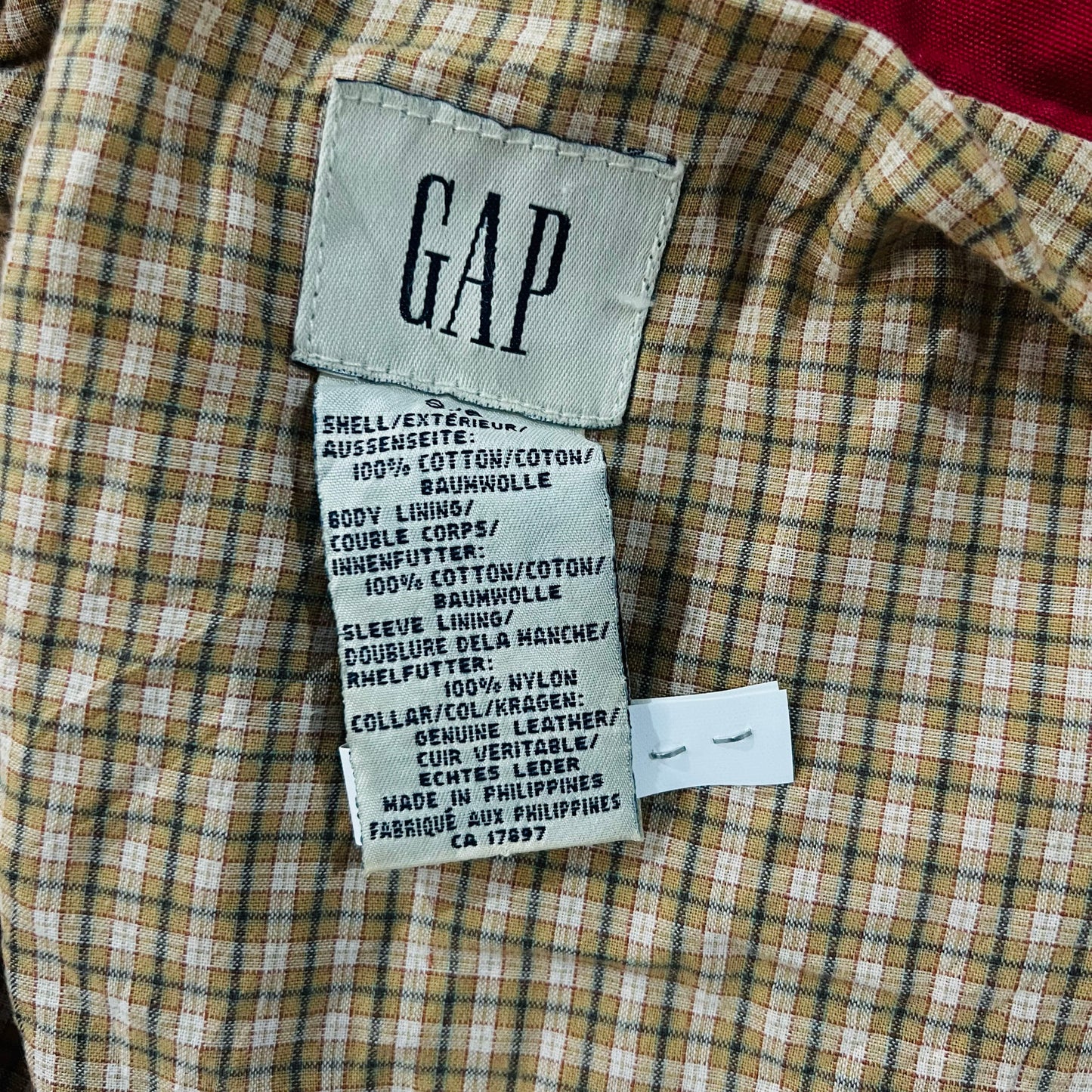 Vintage 70s-90s Gap Workwear Barn Coats