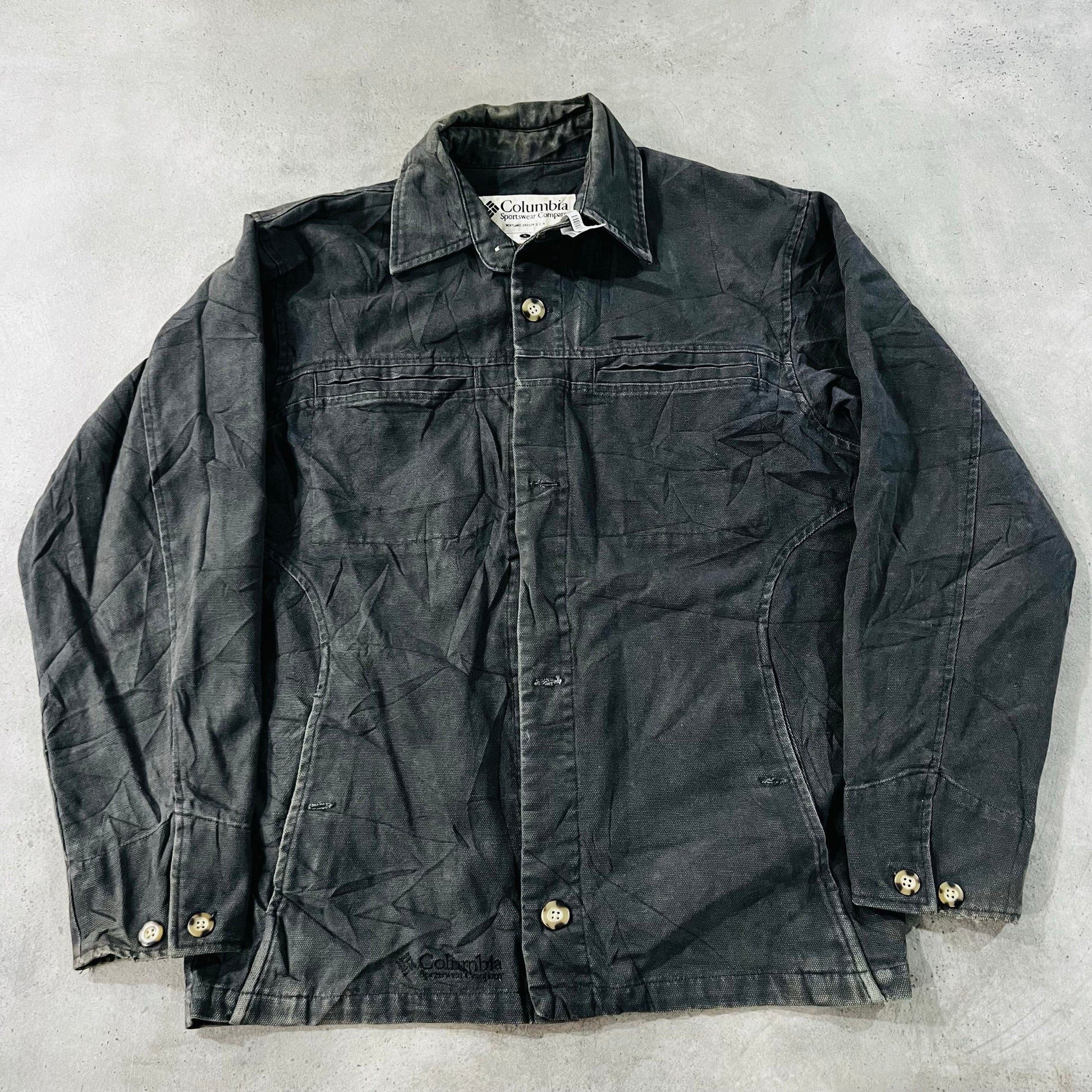 Vintage Columbia Workwear Workwear Jackets