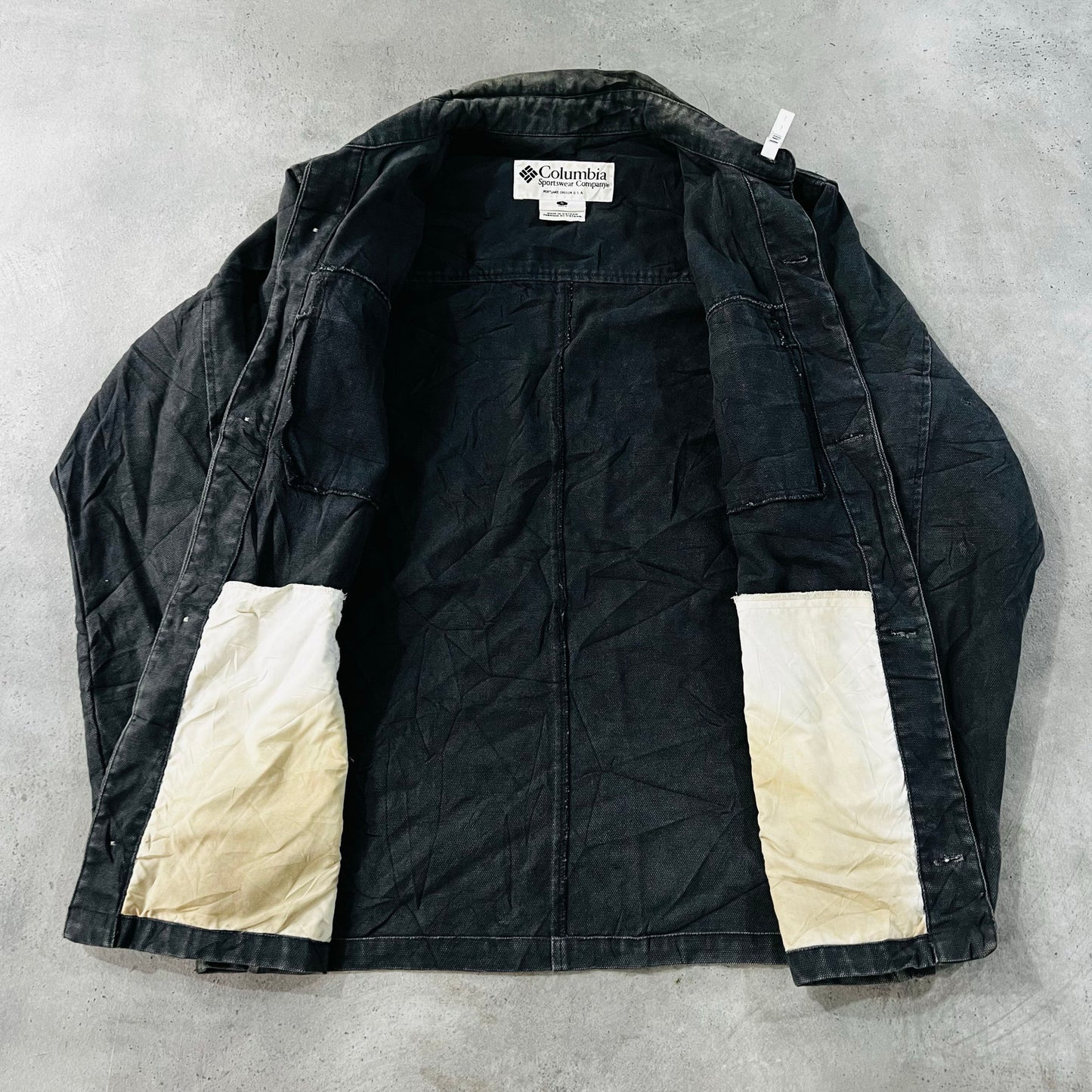 Vintage Columbia Workwear Workwear Jackets