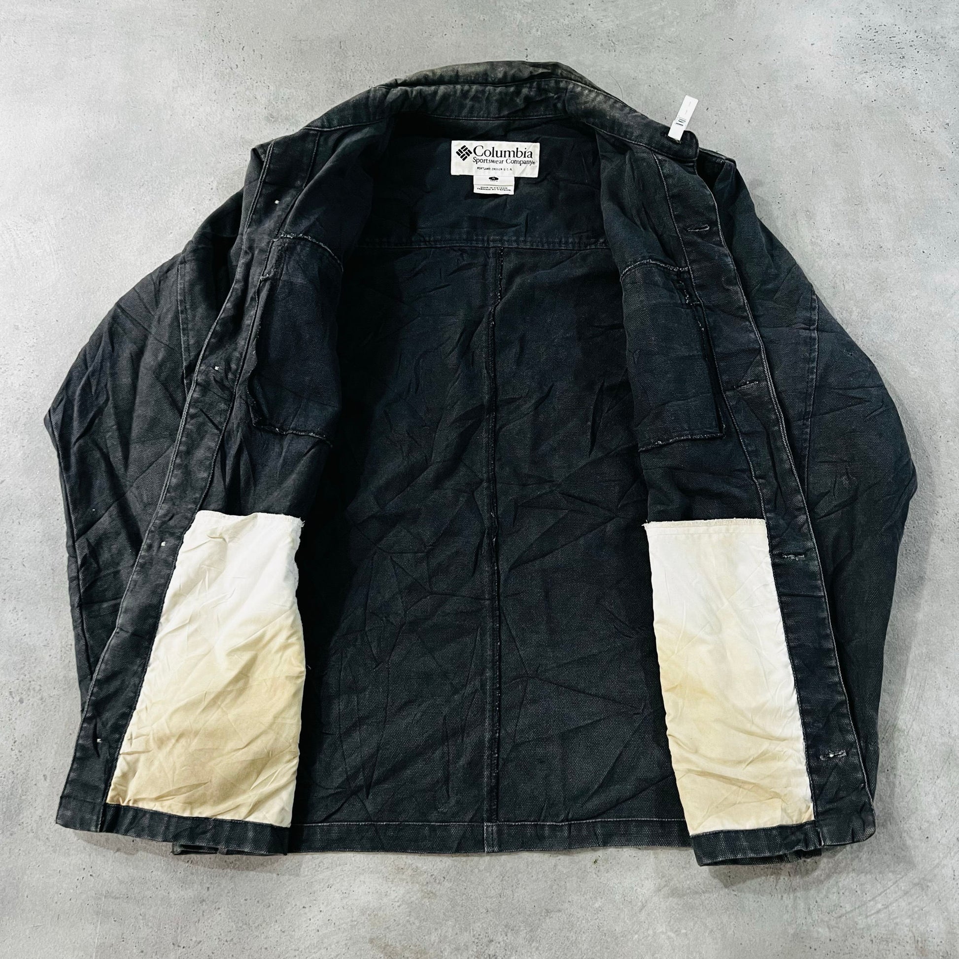 Vintage Columbia Workwear Workwear Jackets