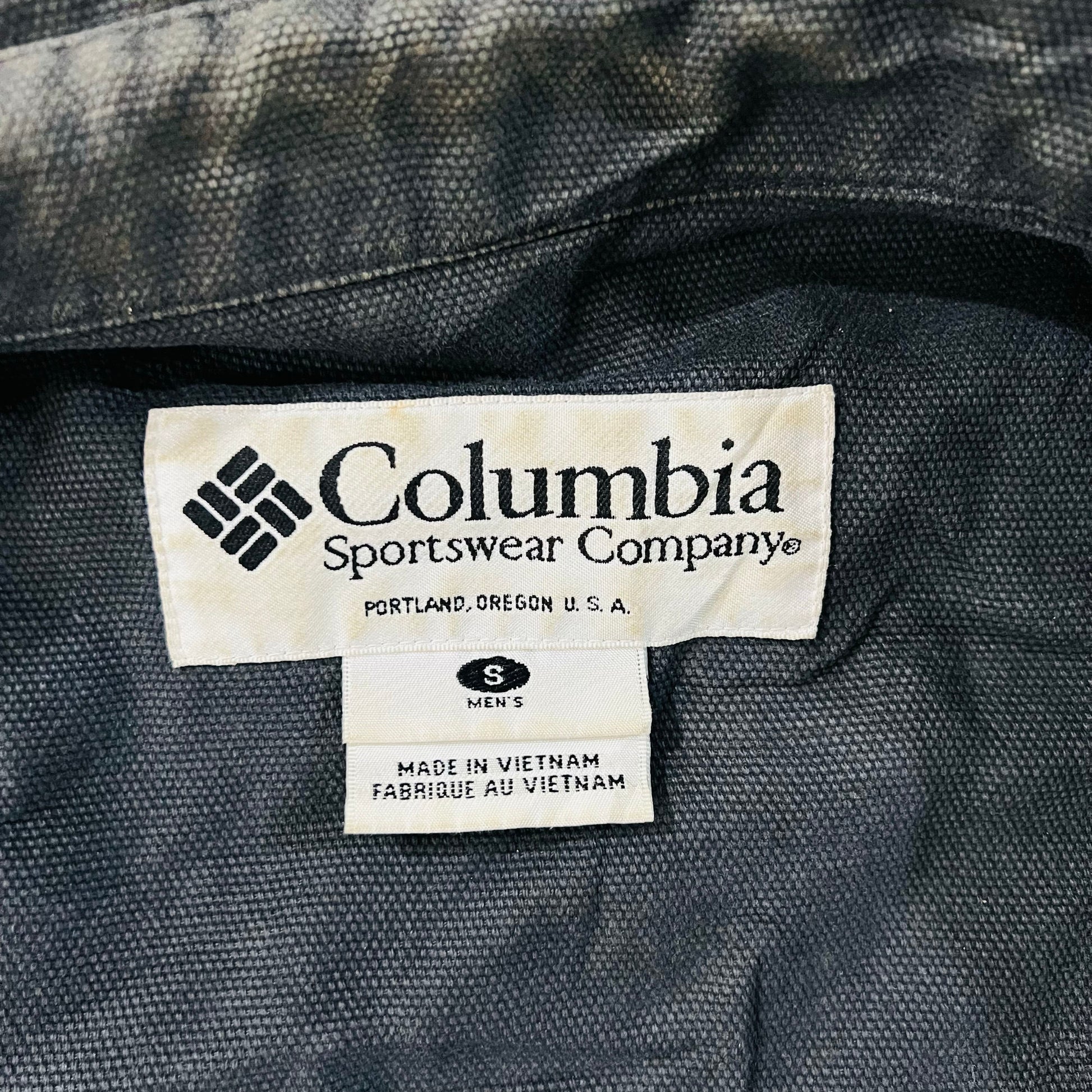 Vintage Columbia Workwear Workwear Jackets