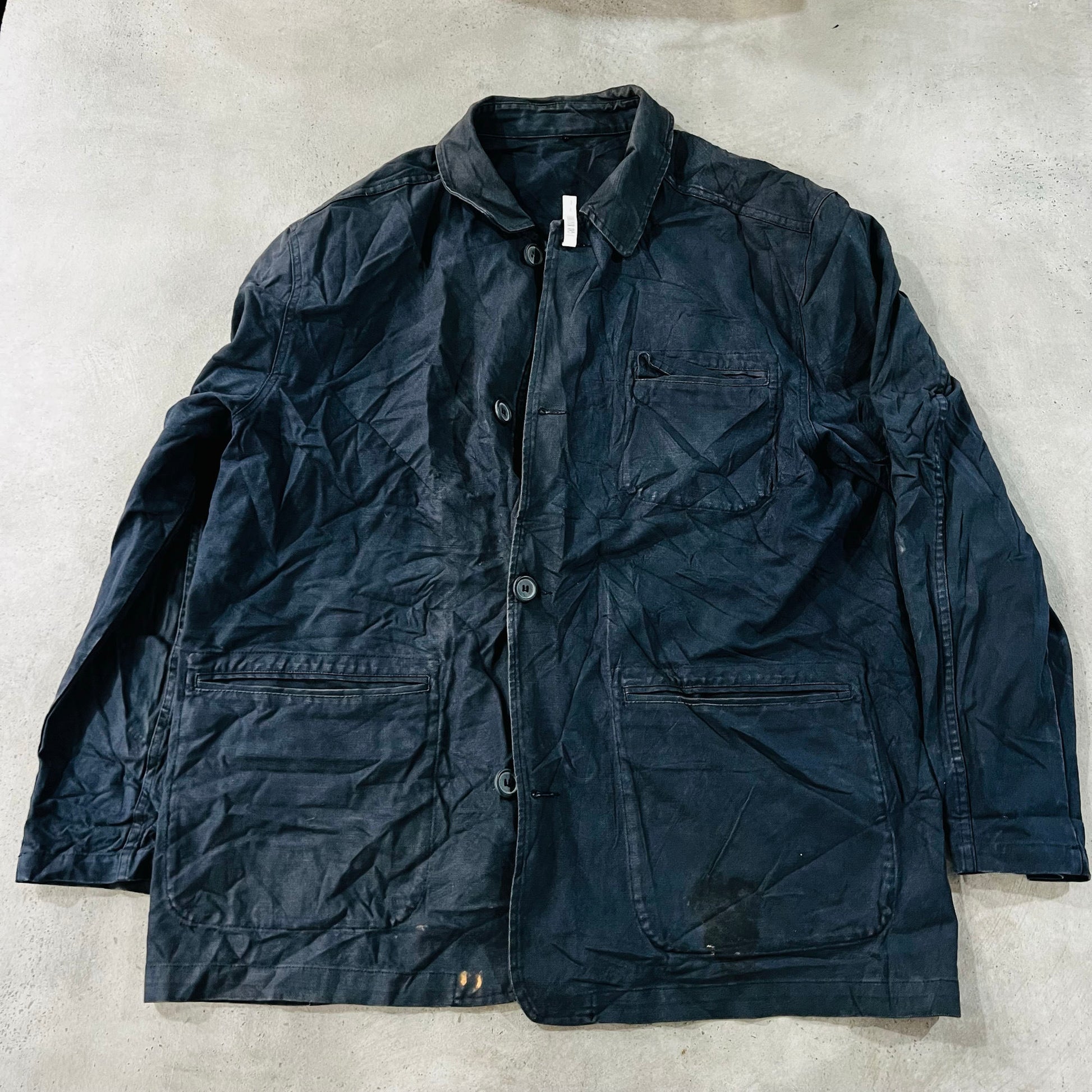 Vintage 70s-90s France Workwear Workwear Jackets