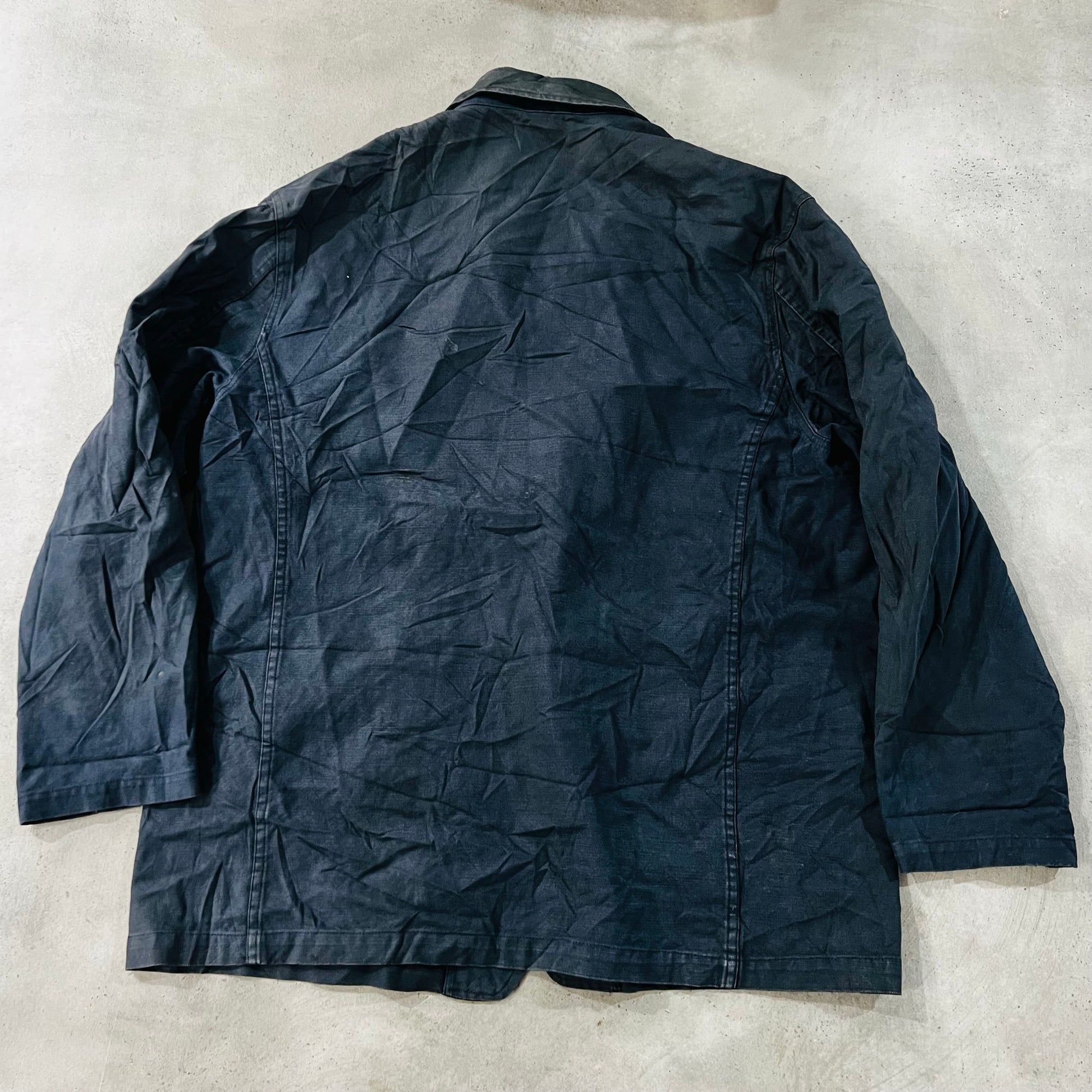 Vintage 70s-90s France Workwear Workwear Jackets