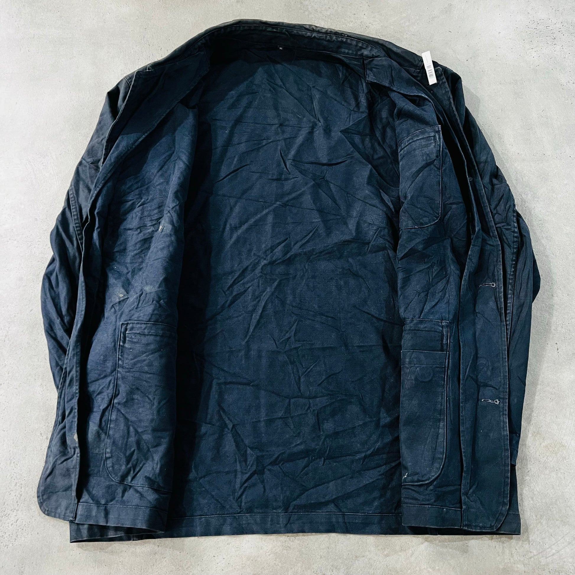 Vintage 70s-90s France Workwear Workwear Jackets