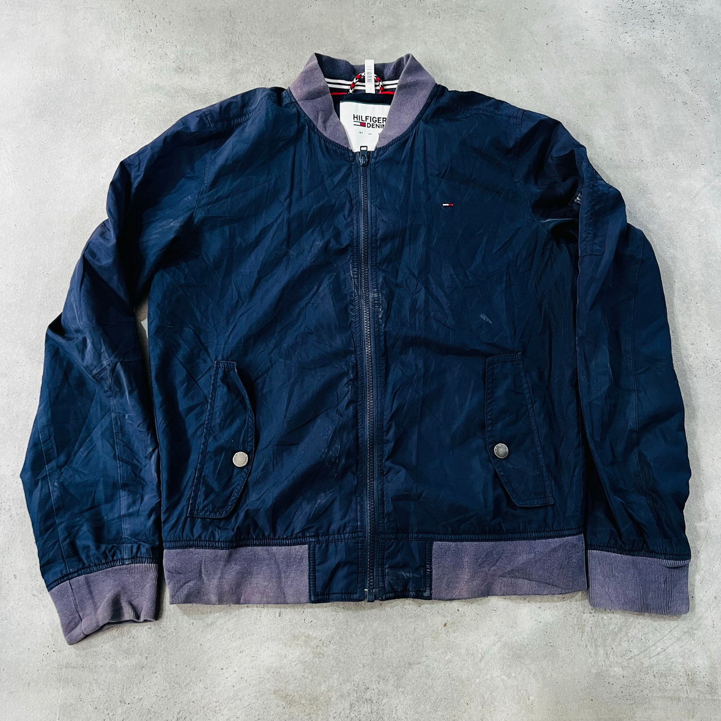 Vintage Tommy Hilfiger Retro Flight Jackets