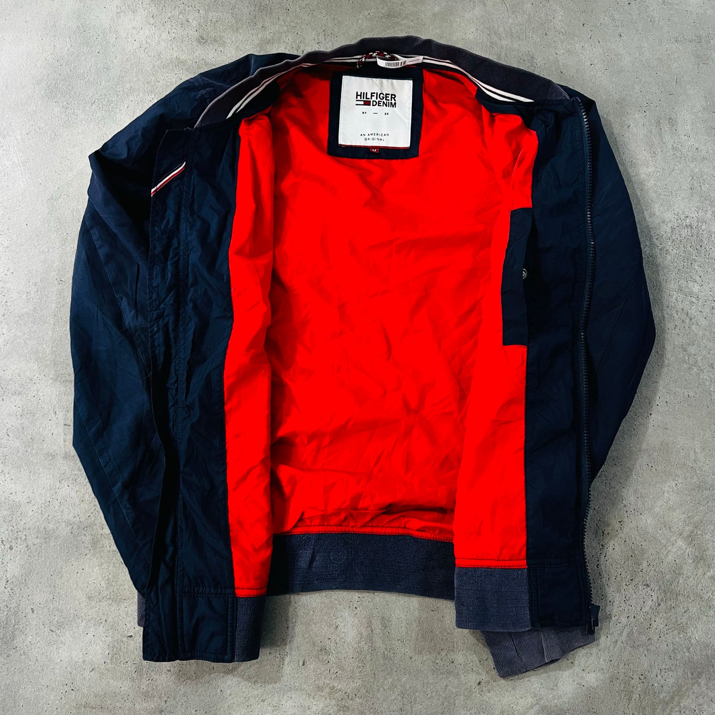 Vintage Tommy Hilfiger Retro Flight Jackets