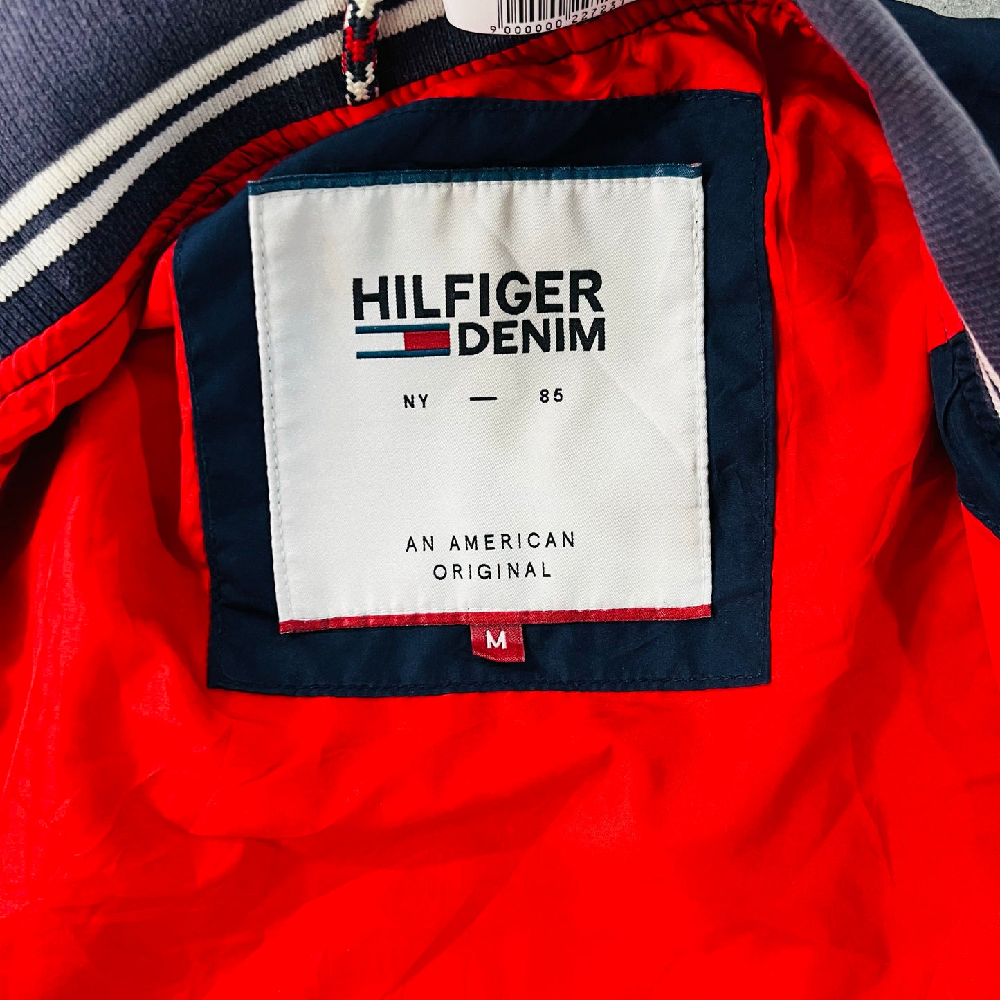 Vintage Tommy Hilfiger Retro Flight Jackets