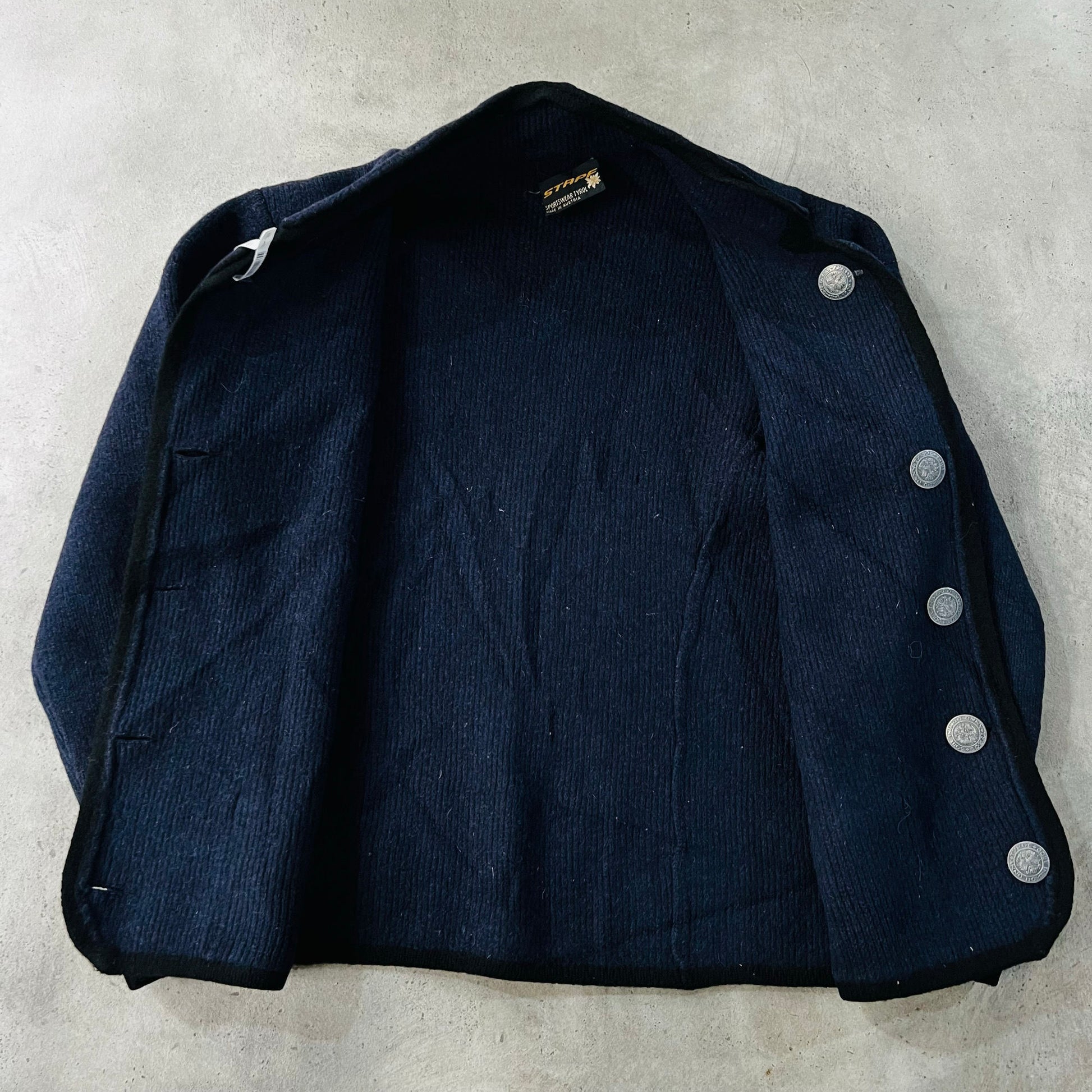 Vintage 70s-90s Austria Bavaria Jackets