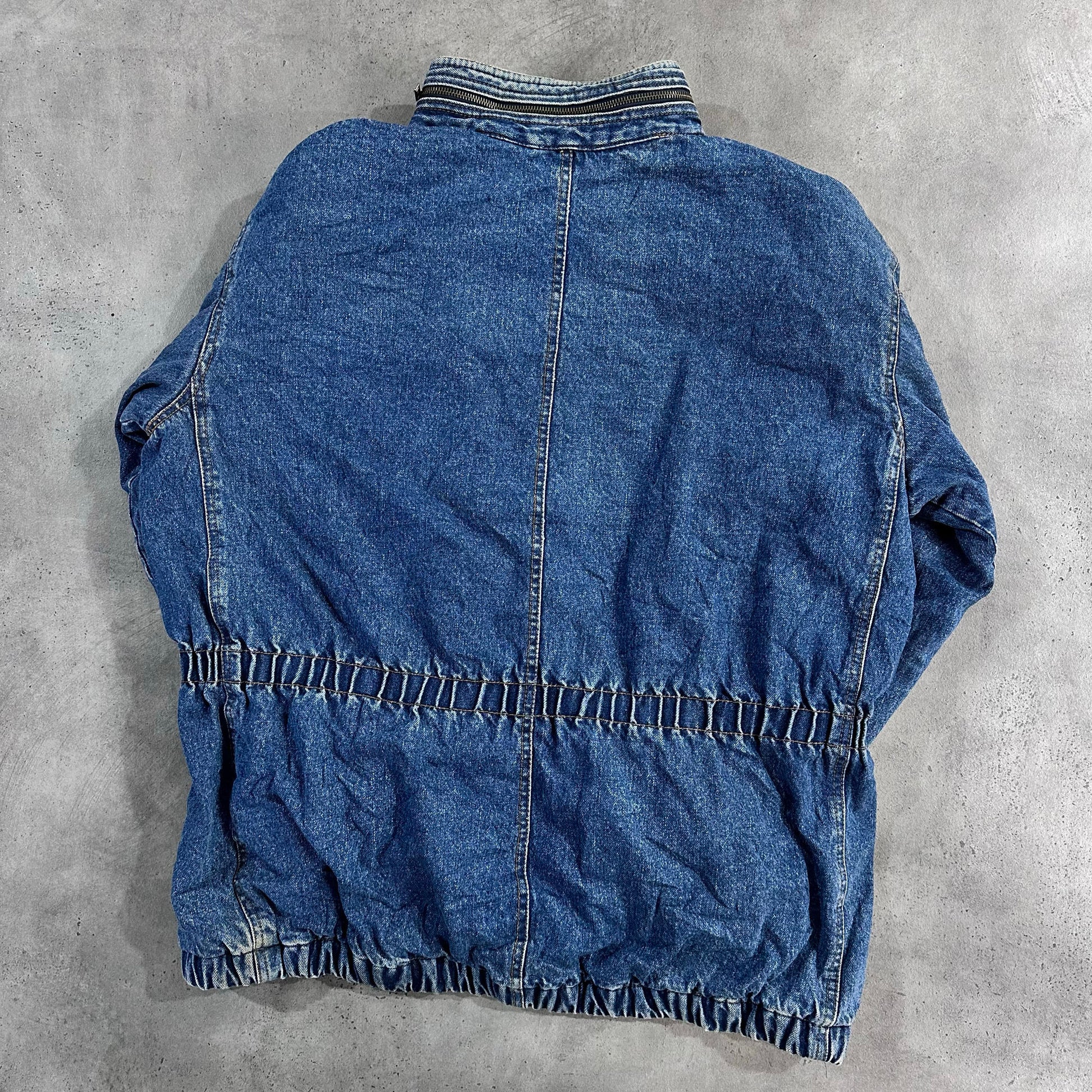Vintage 70s-90s Retro Denim Jackets