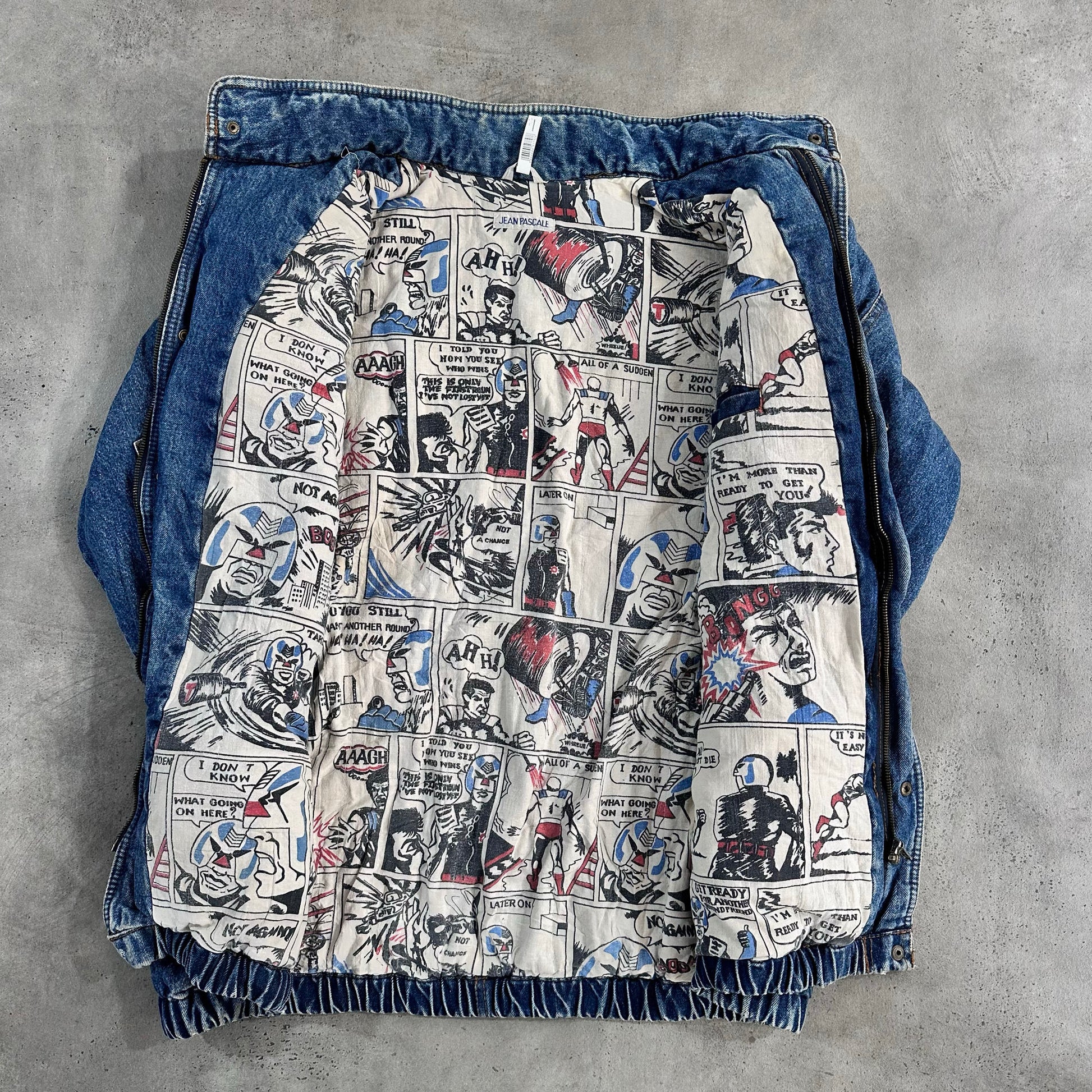 Vintage 70s-90s Retro Denim Jackets