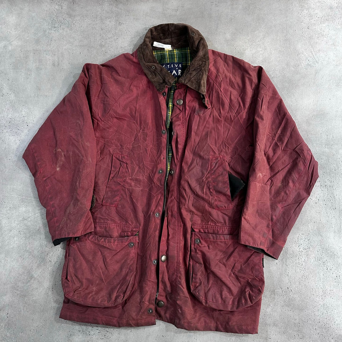 Vintage 70s-90s Workwear Hunting Jackets
