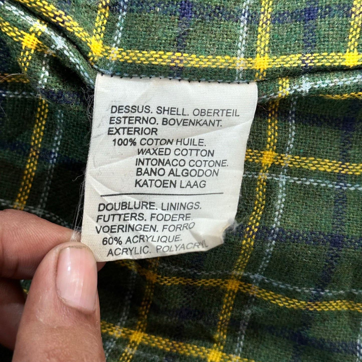 Vintage 70s-90s Workwear Hunting Jackets