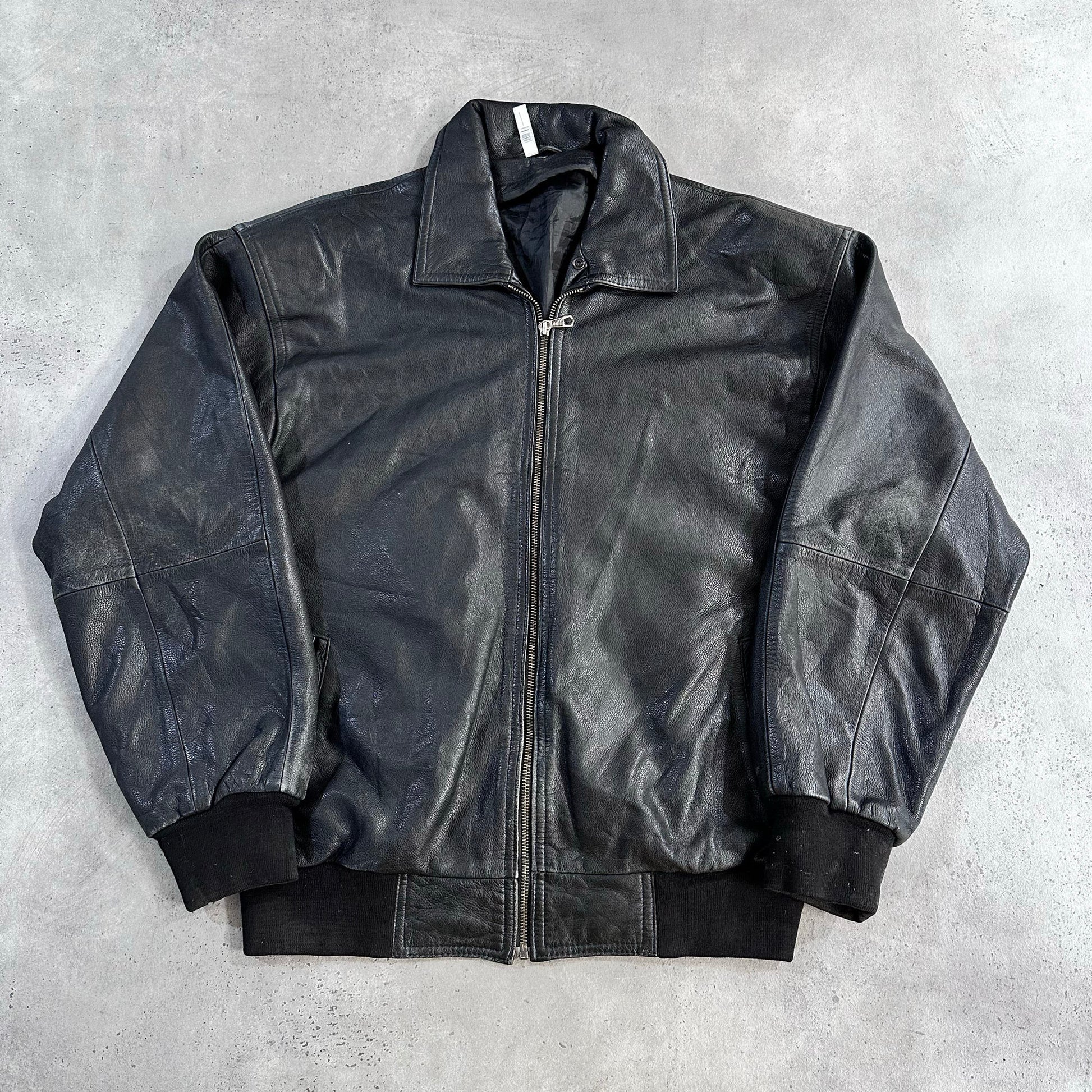 Vintage Flight Leather Jackets
