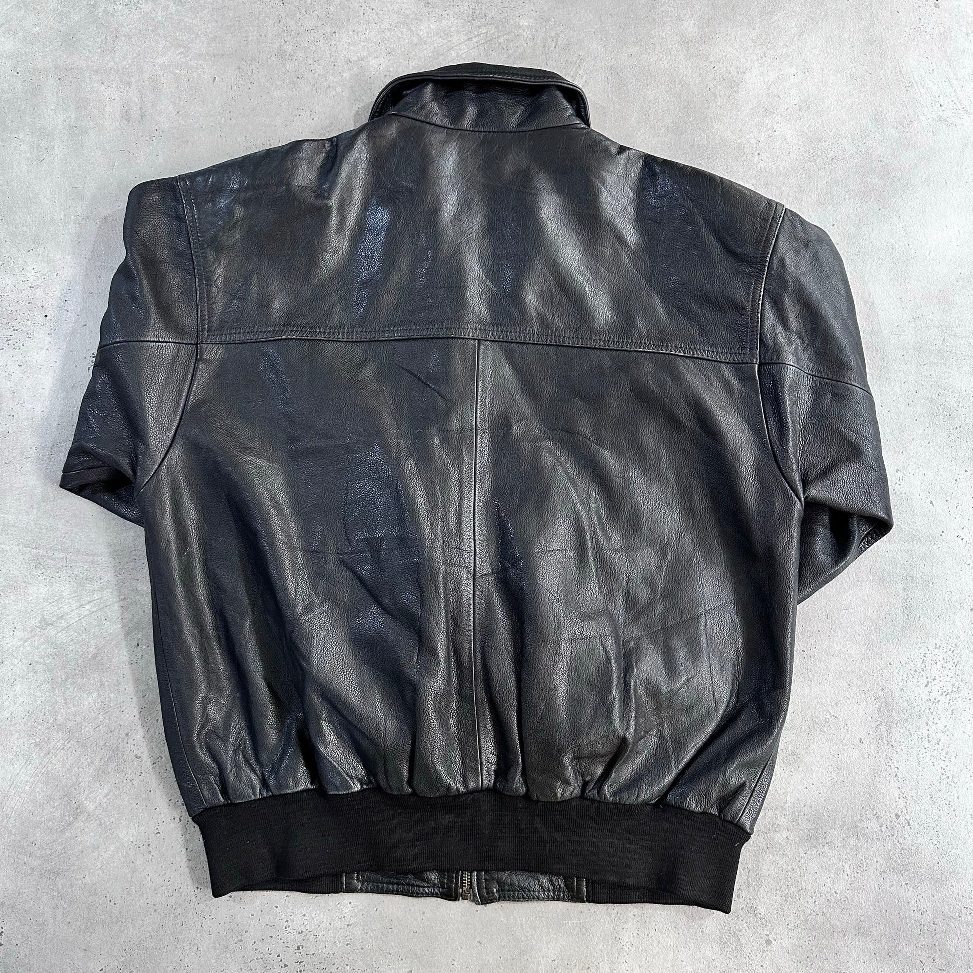 Vintage Flight Leather Jackets