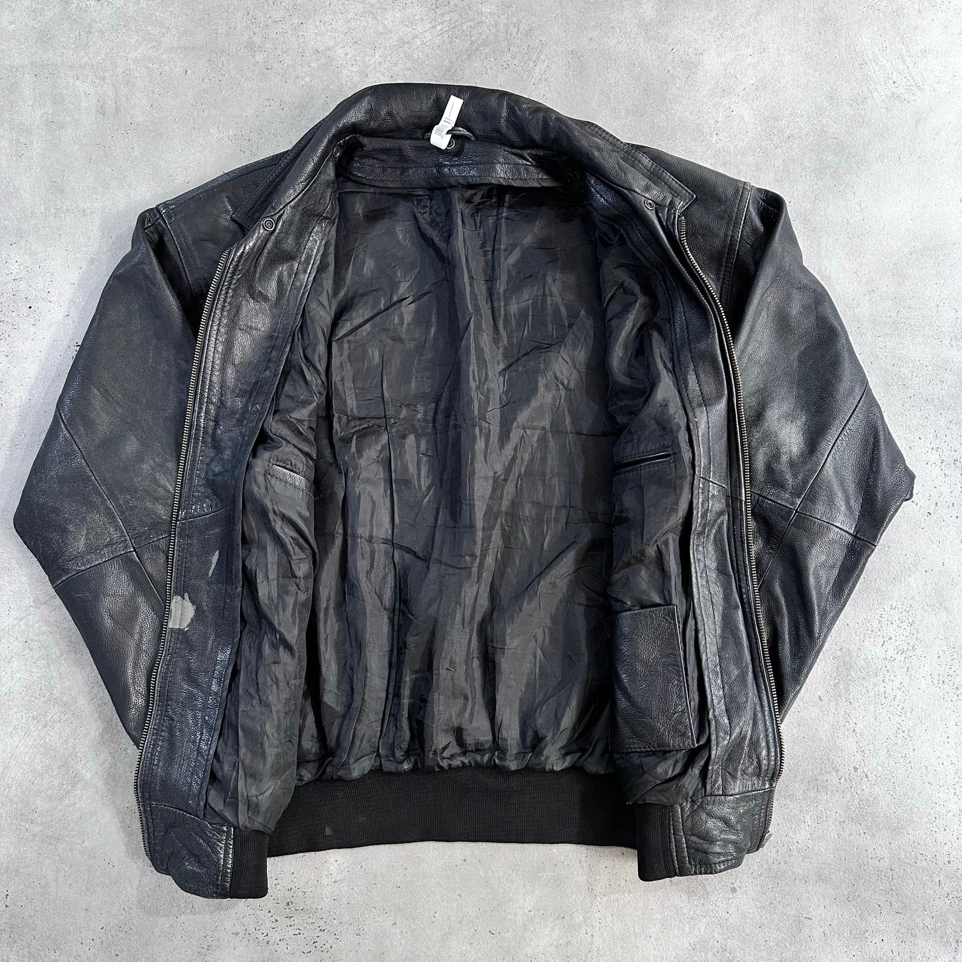 Vintage Flight Leather Jackets