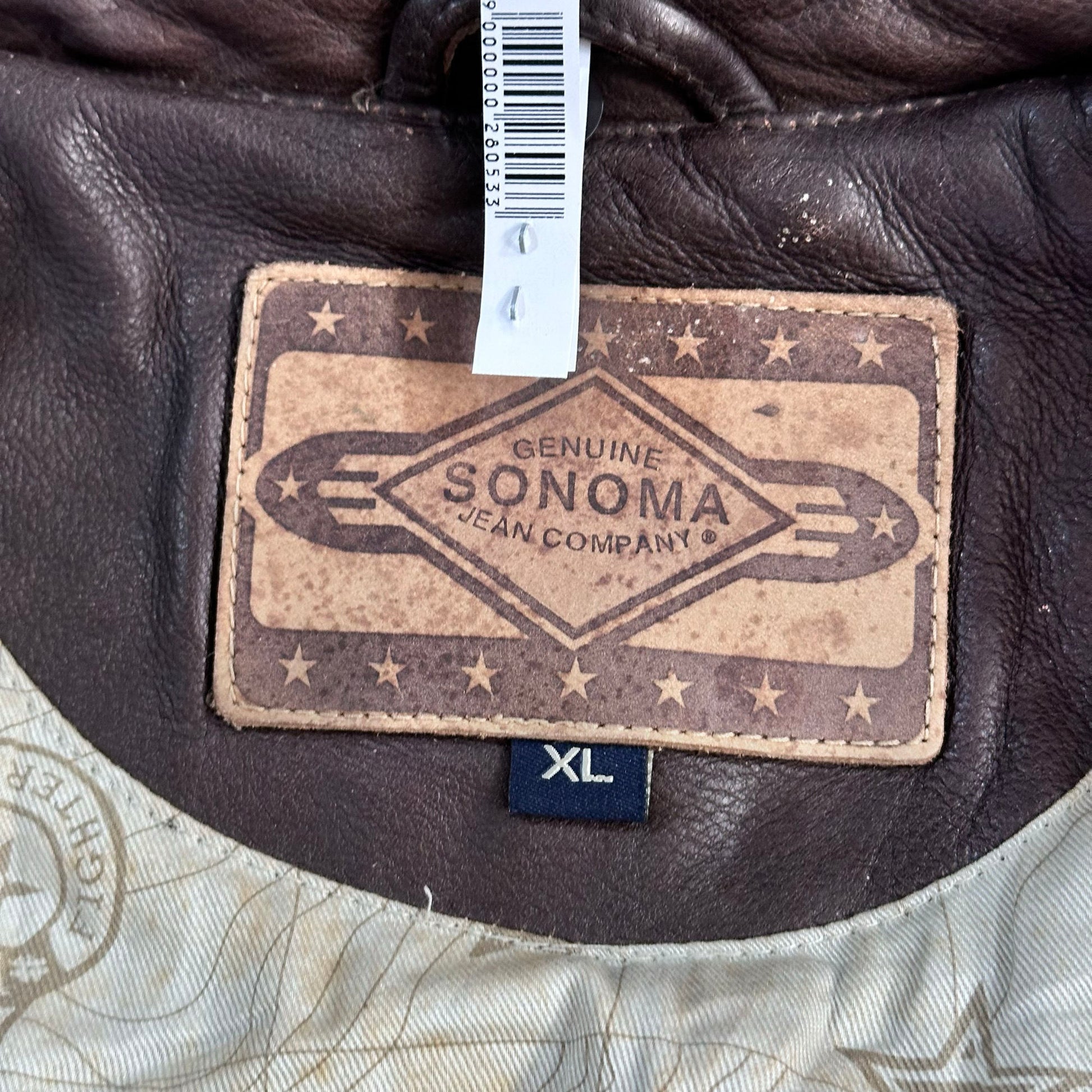 Vintage 70s-90s Retro Flight Leather Jackets