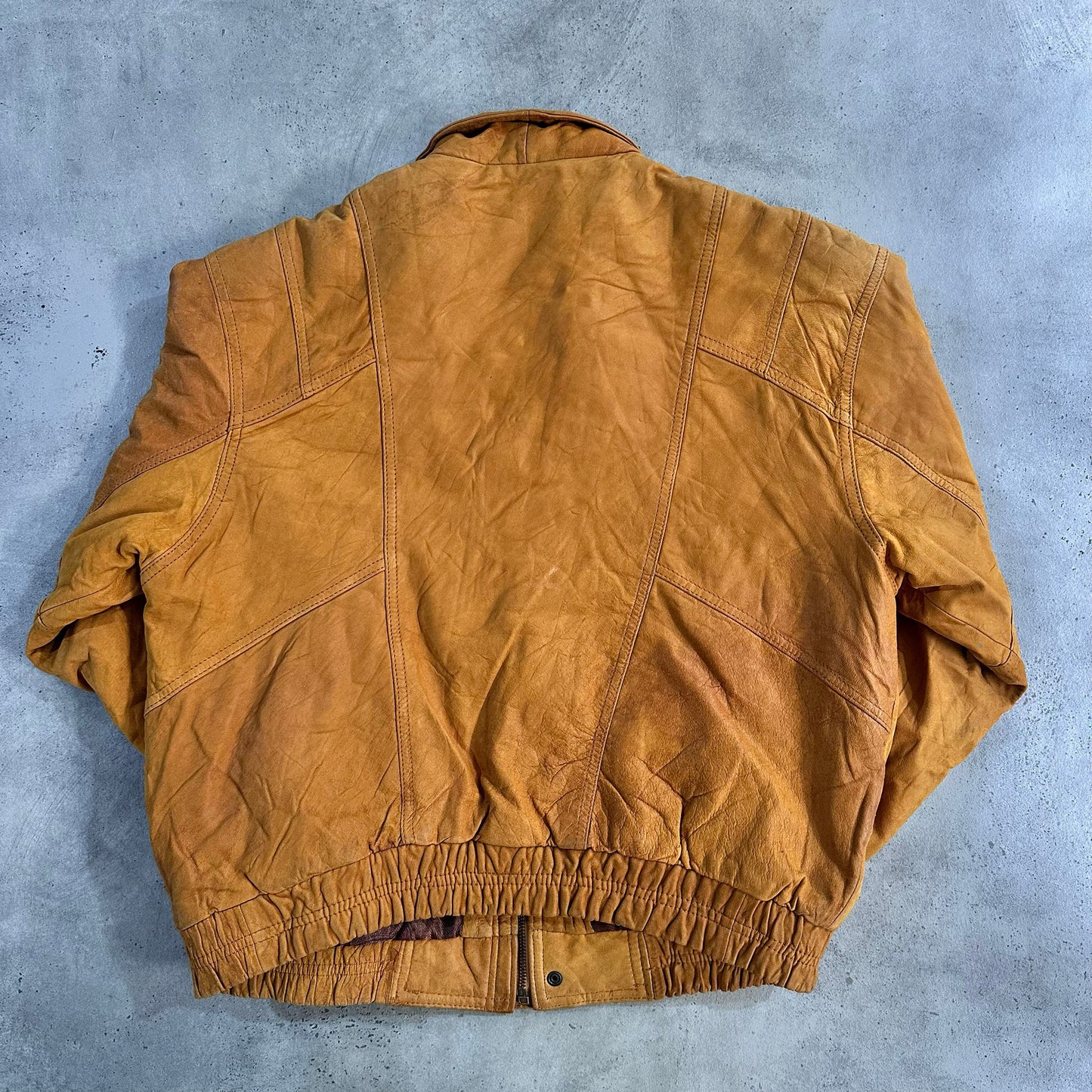 Vintage 70s-90s Leather Jackets