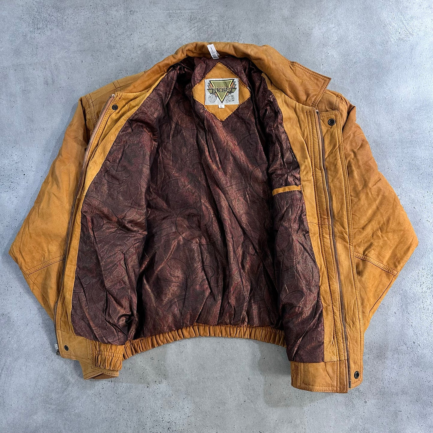 Vintage 70s-90s Leather Jackets
