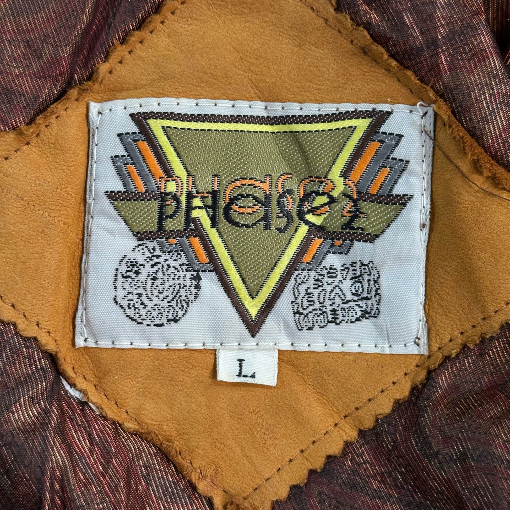 Vintage 70s-90s Leather Jackets