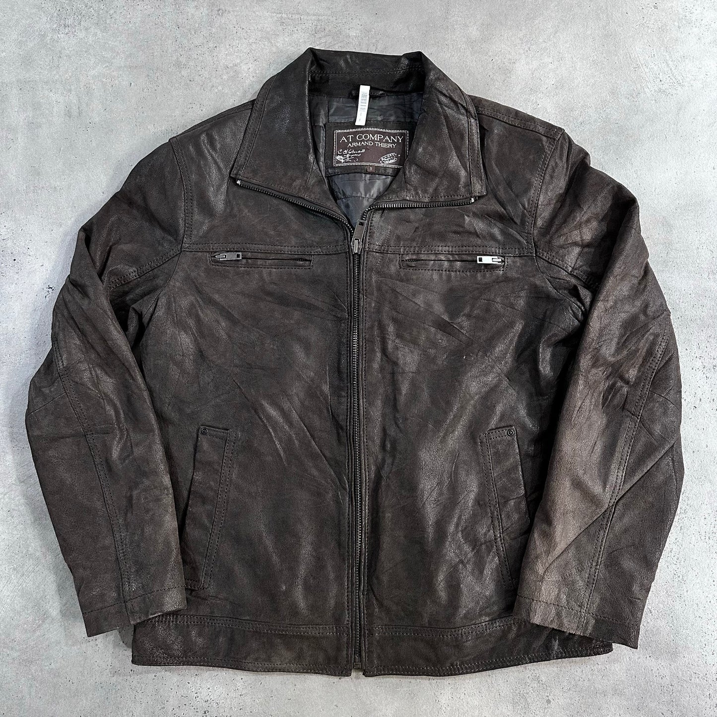 Vintage Leather Jackets