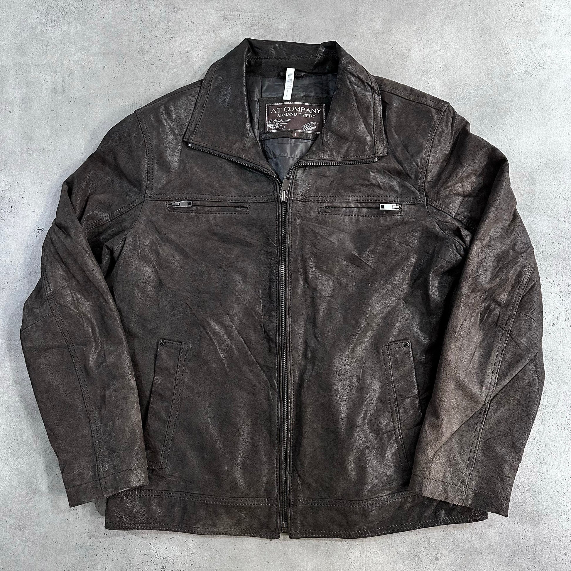 Vintage Leather Jackets