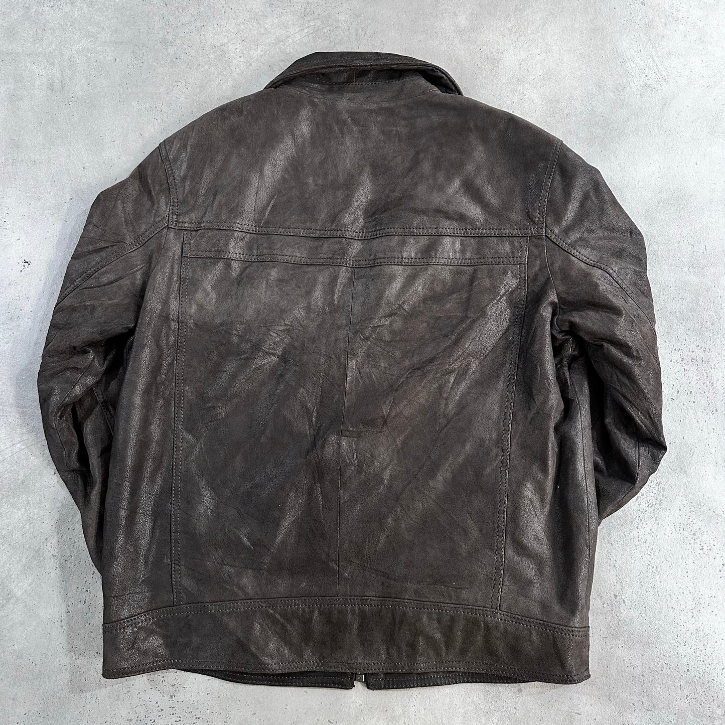 Vintage Leather Jackets