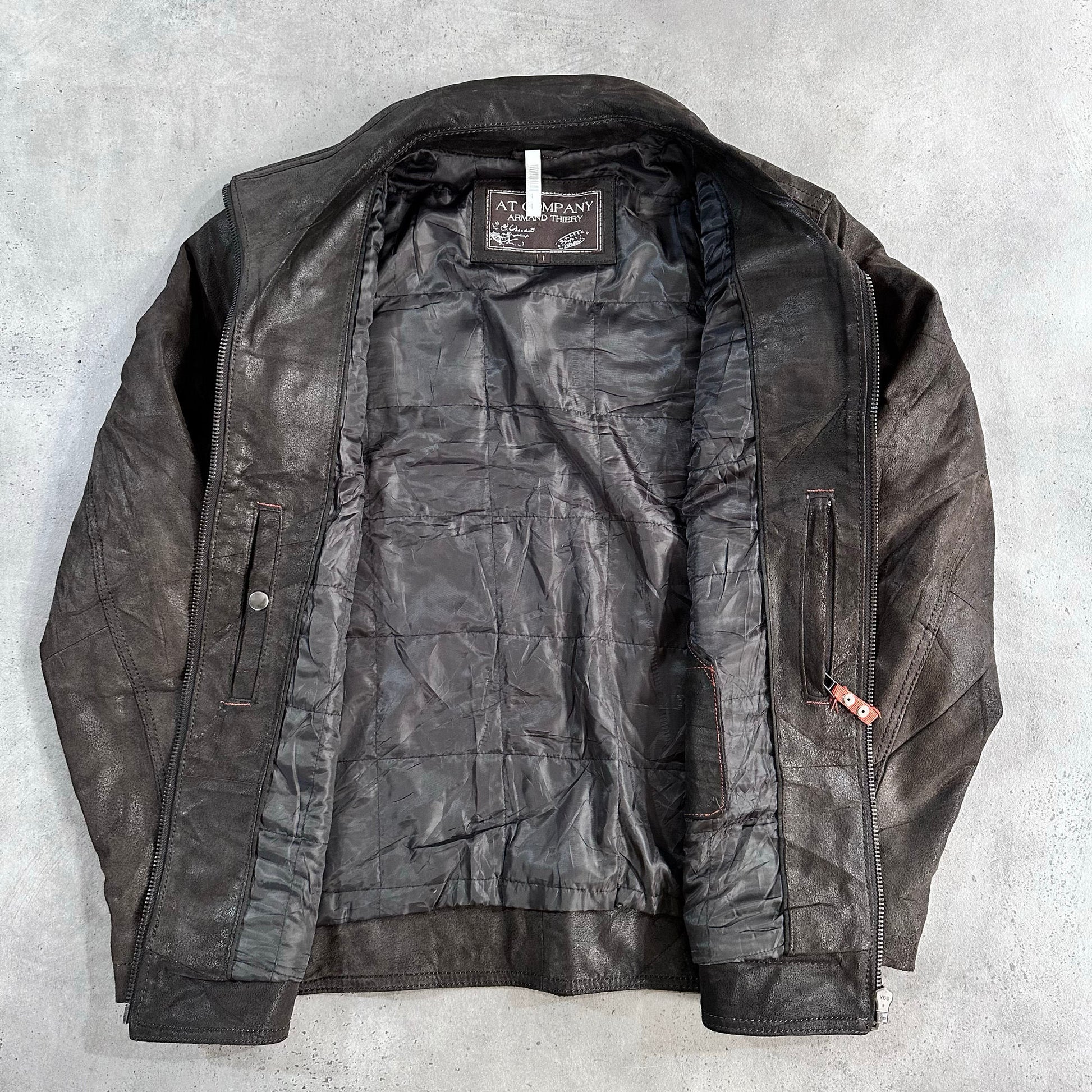 Vintage Leather Jackets