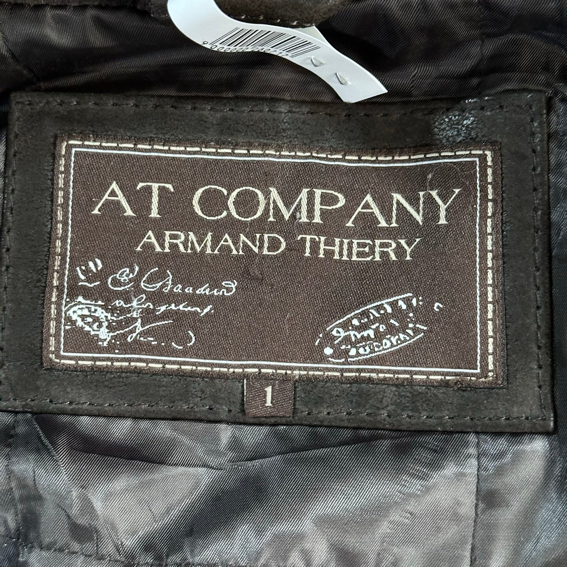 Vintage Leather Jackets
