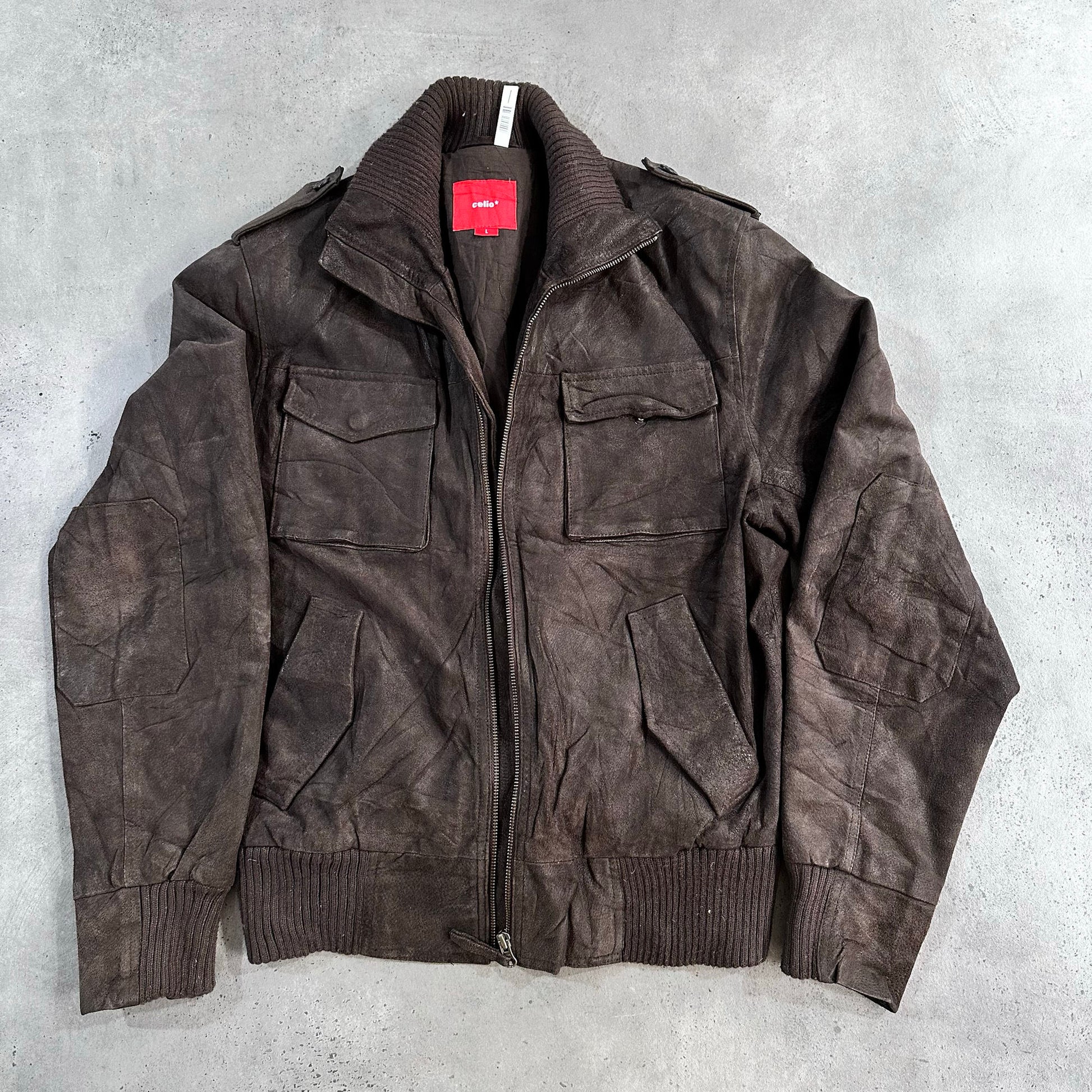 Vintage Leather Jackets